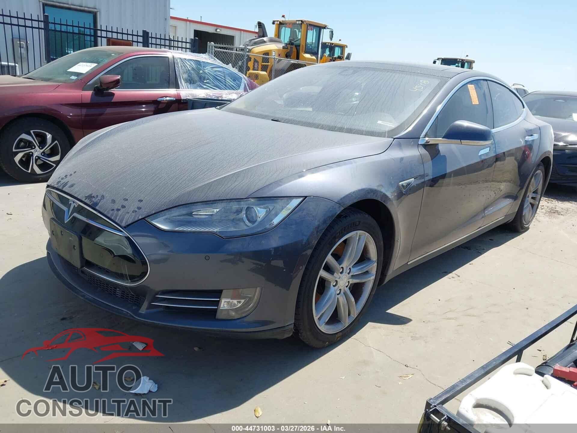 TESLA MODEL S 2014 - 5YJSA1S15EFP64548