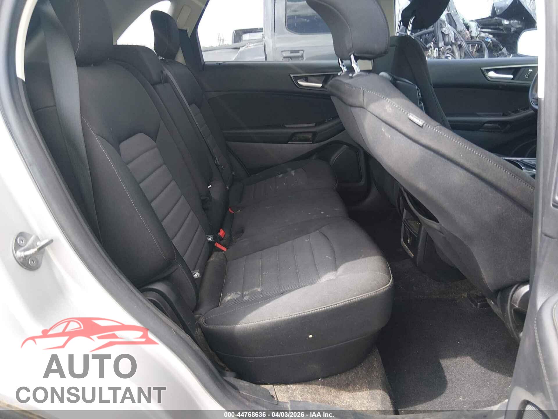 FORD EDGE 2019 - 2FMPK4G9XKBC50184