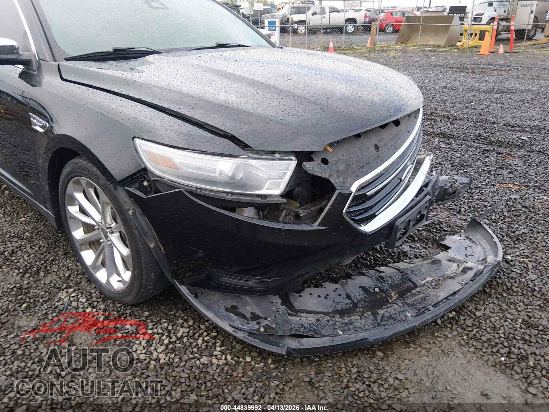 FORD TAURUS 2013 - 1FAHP2F80DG195141