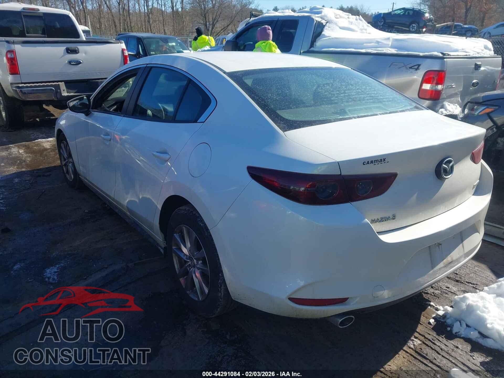 MAZDA MAZDA3 2019 - 3MZBPABL1KM114300