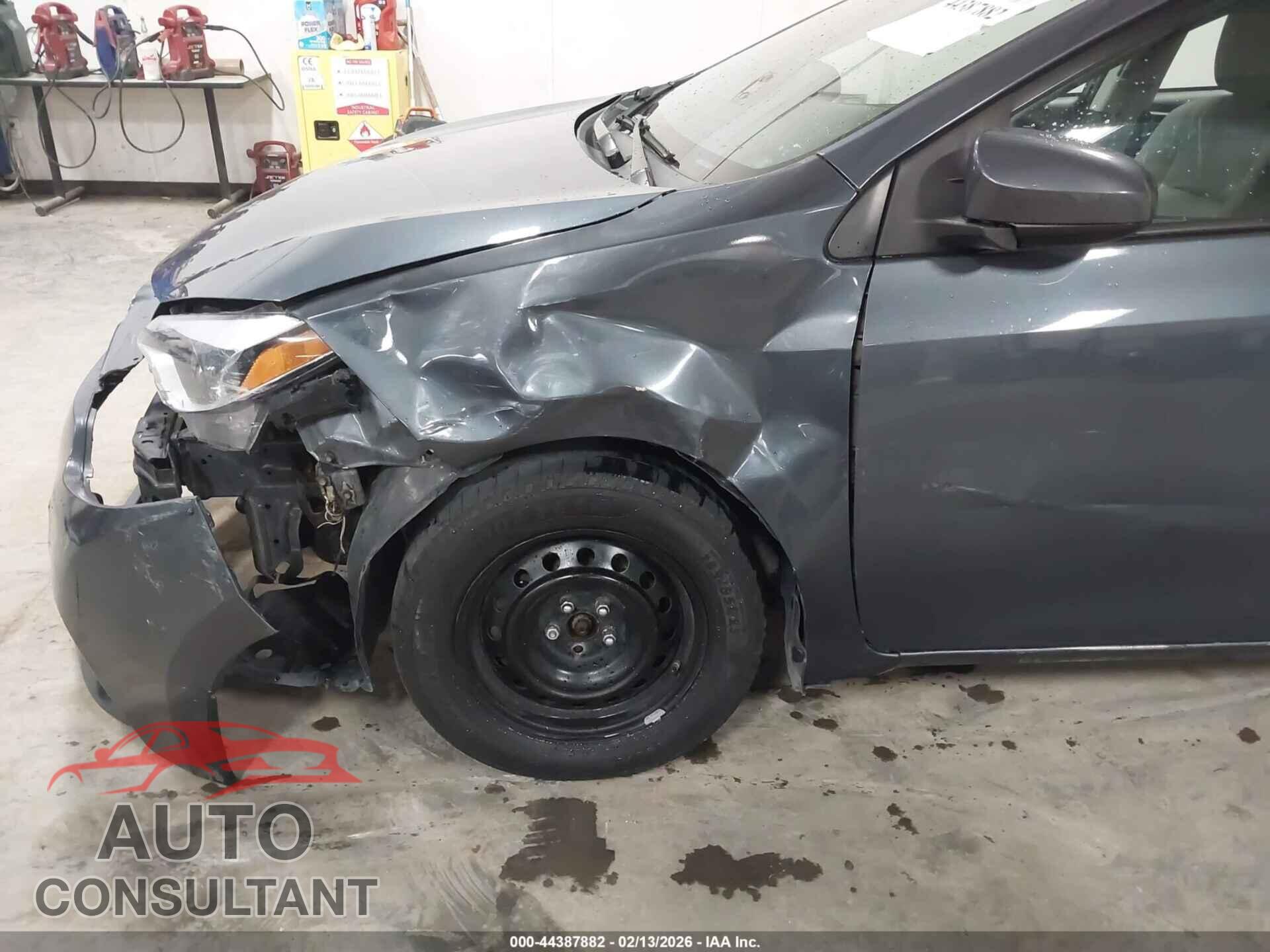 TOYOTA COROLLA 2014 - 2T1BURHEXEC103473