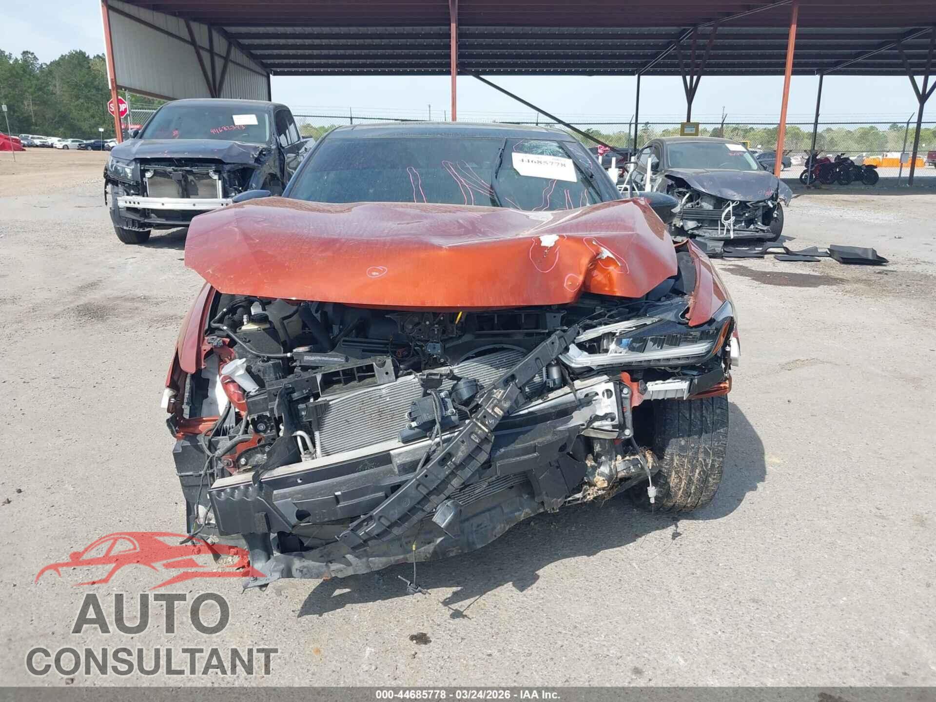 NISSAN MAXIMA 2020 - 1N4AA6EV3LC376936