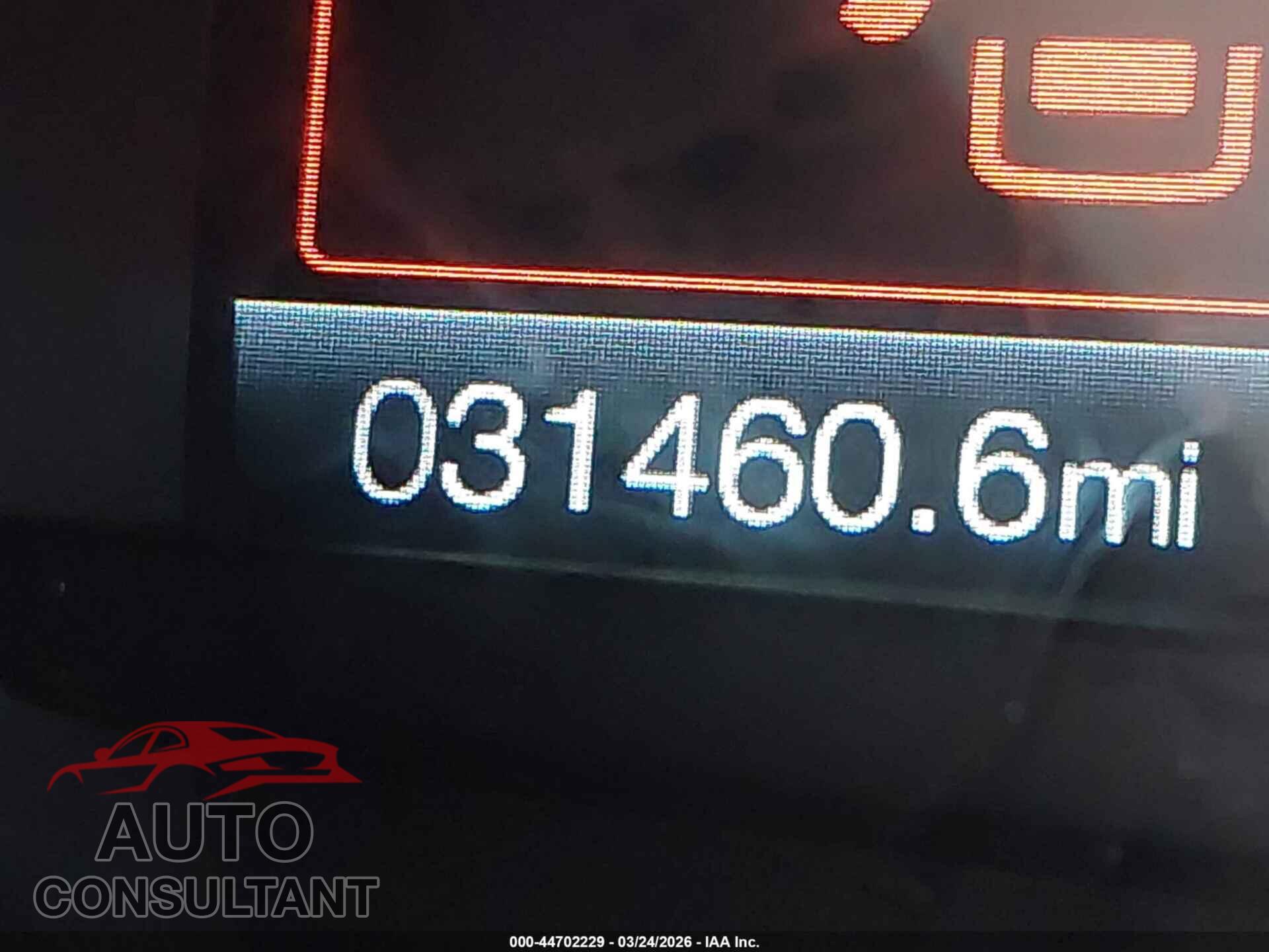 FORD EDGE 2024 - 2FMPK4G95RBB26818
