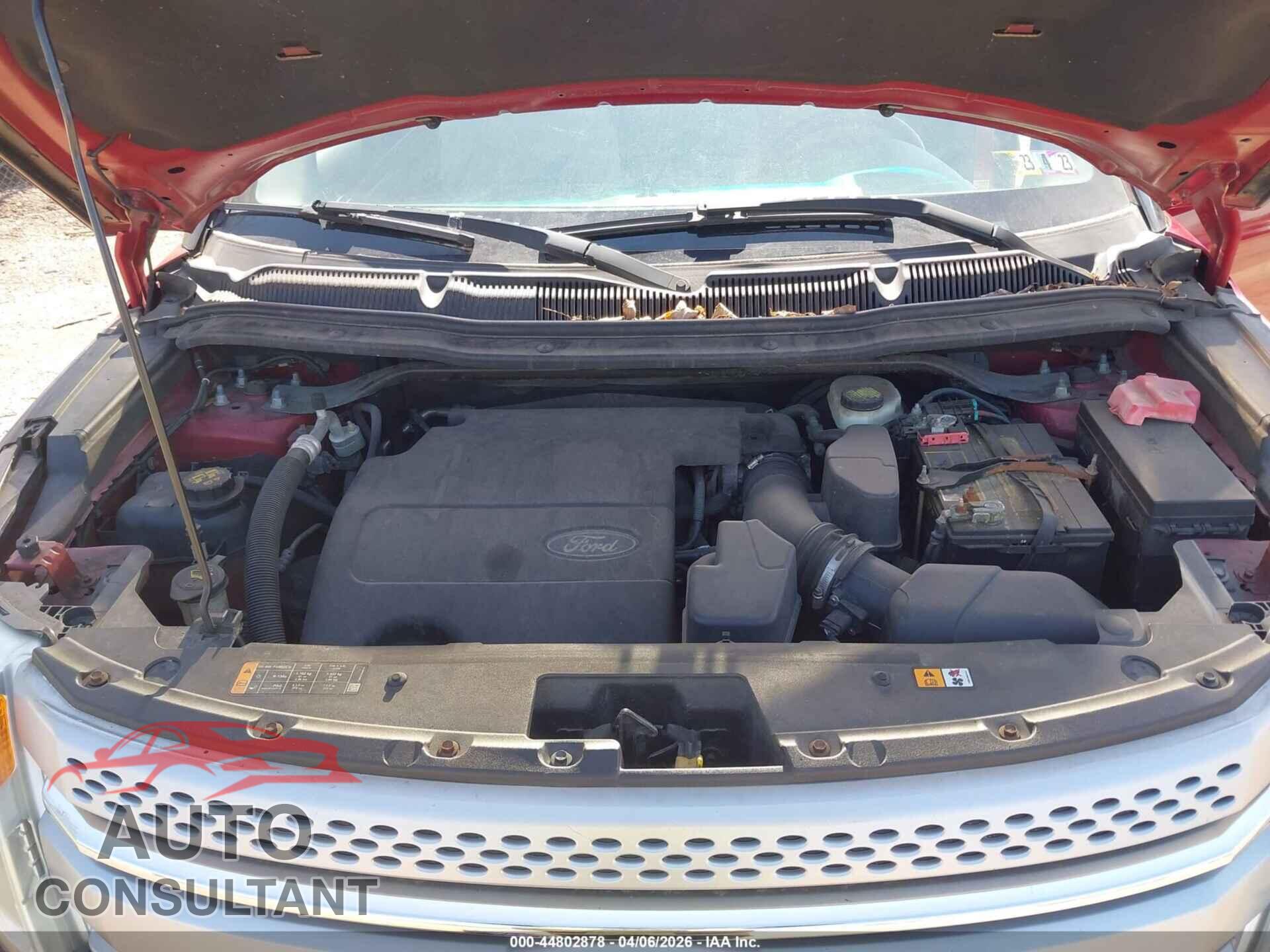 FORD EXPLORER 2014 - 1FM5K7B89EGA57738