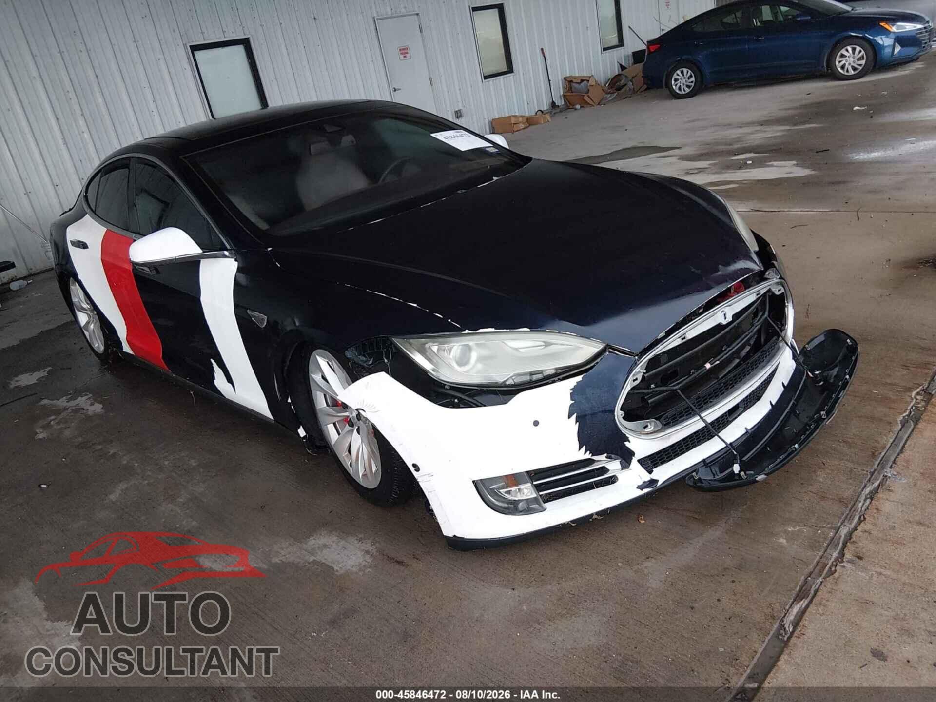 TESLA MODEL S 2015 - 5YJSA1H23FFP76120