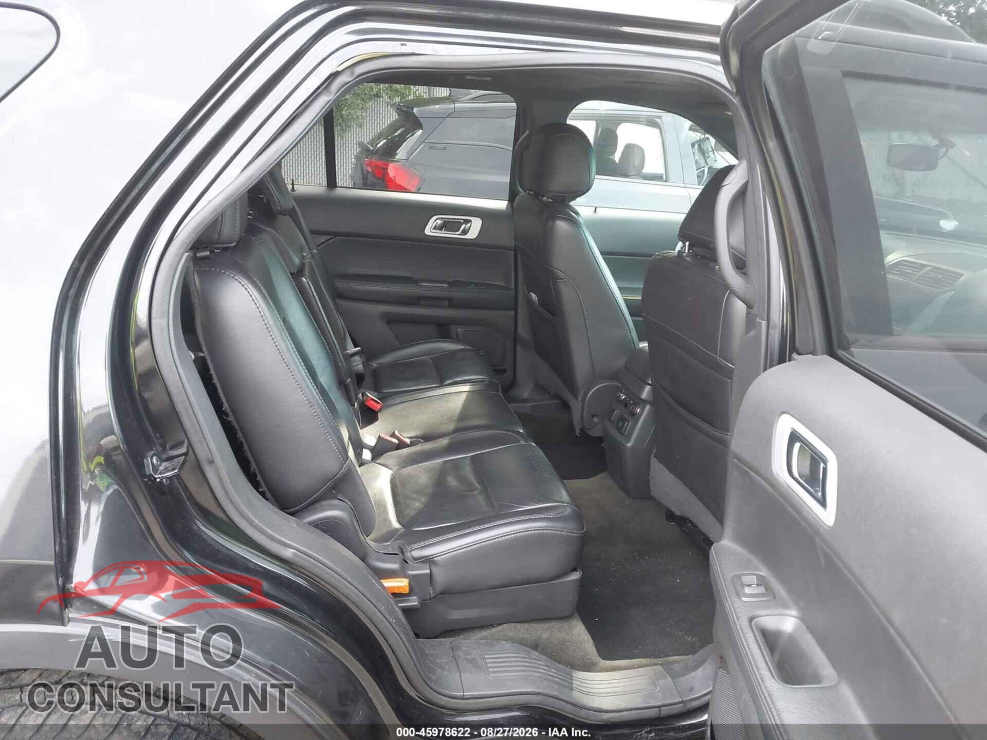FORD EXPLORER 2013 - 1FM5K8F85DGB96053