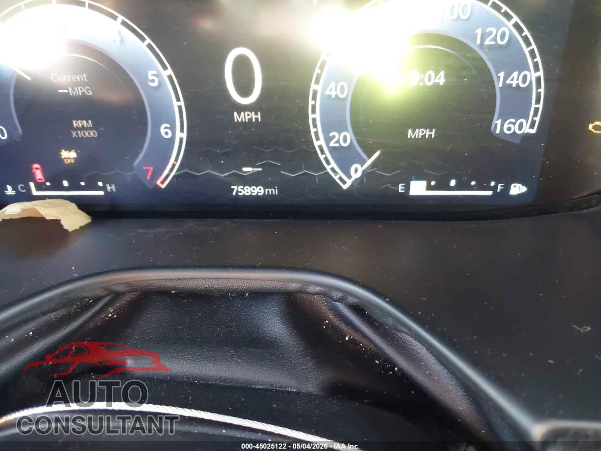 JEEP COMPASS 2022 - 3C4NJDDB2NT207697