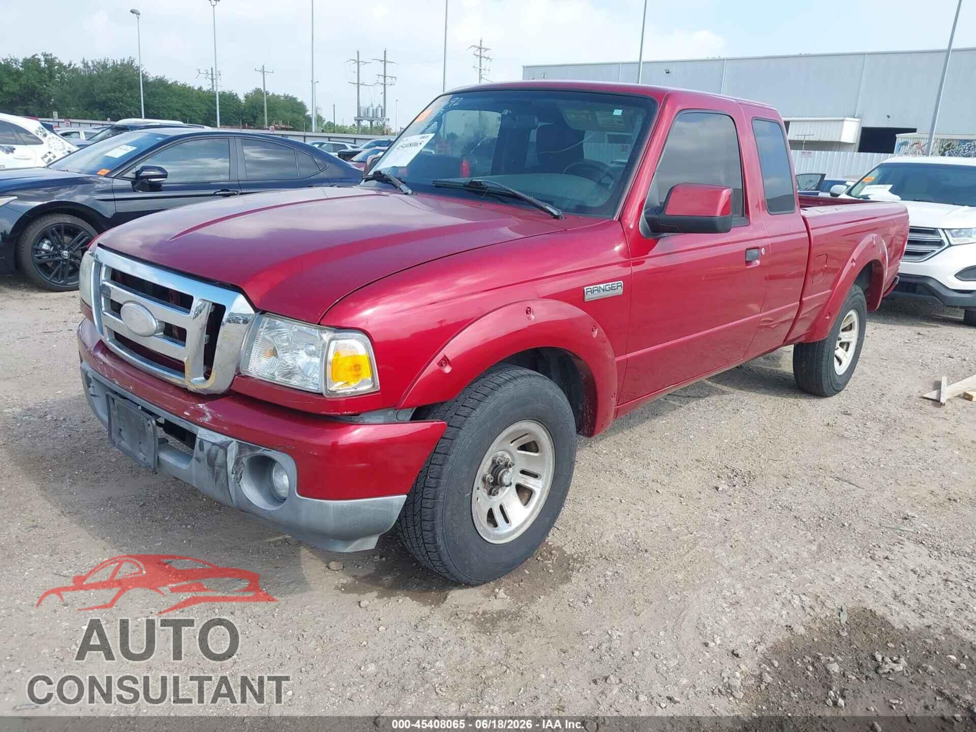 FORD RANGER 2011 - 1FTKR1EEXBPB14963