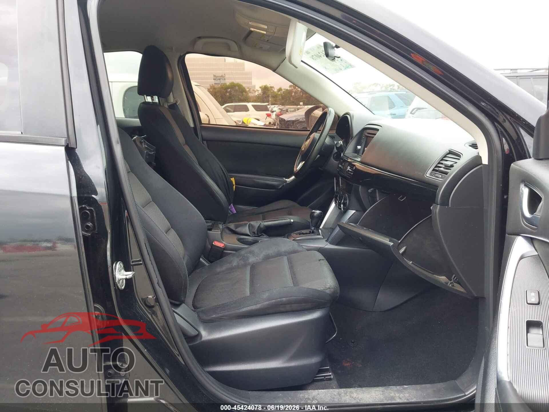MAZDA CX-5 2014 - JM3KE2CY1E0308221
