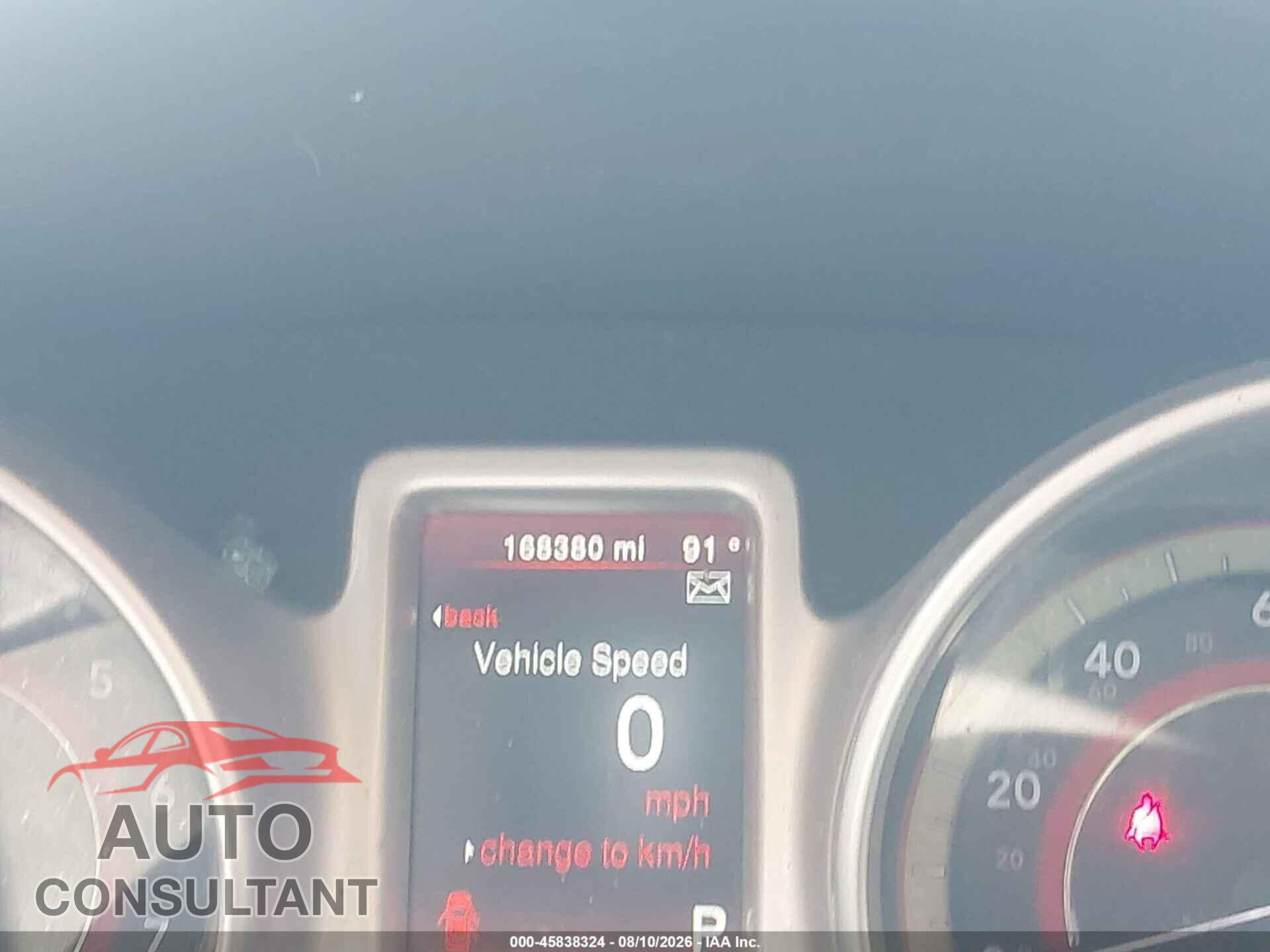 DODGE JOURNEY 2017 - 3C4PDCBB0HT605427