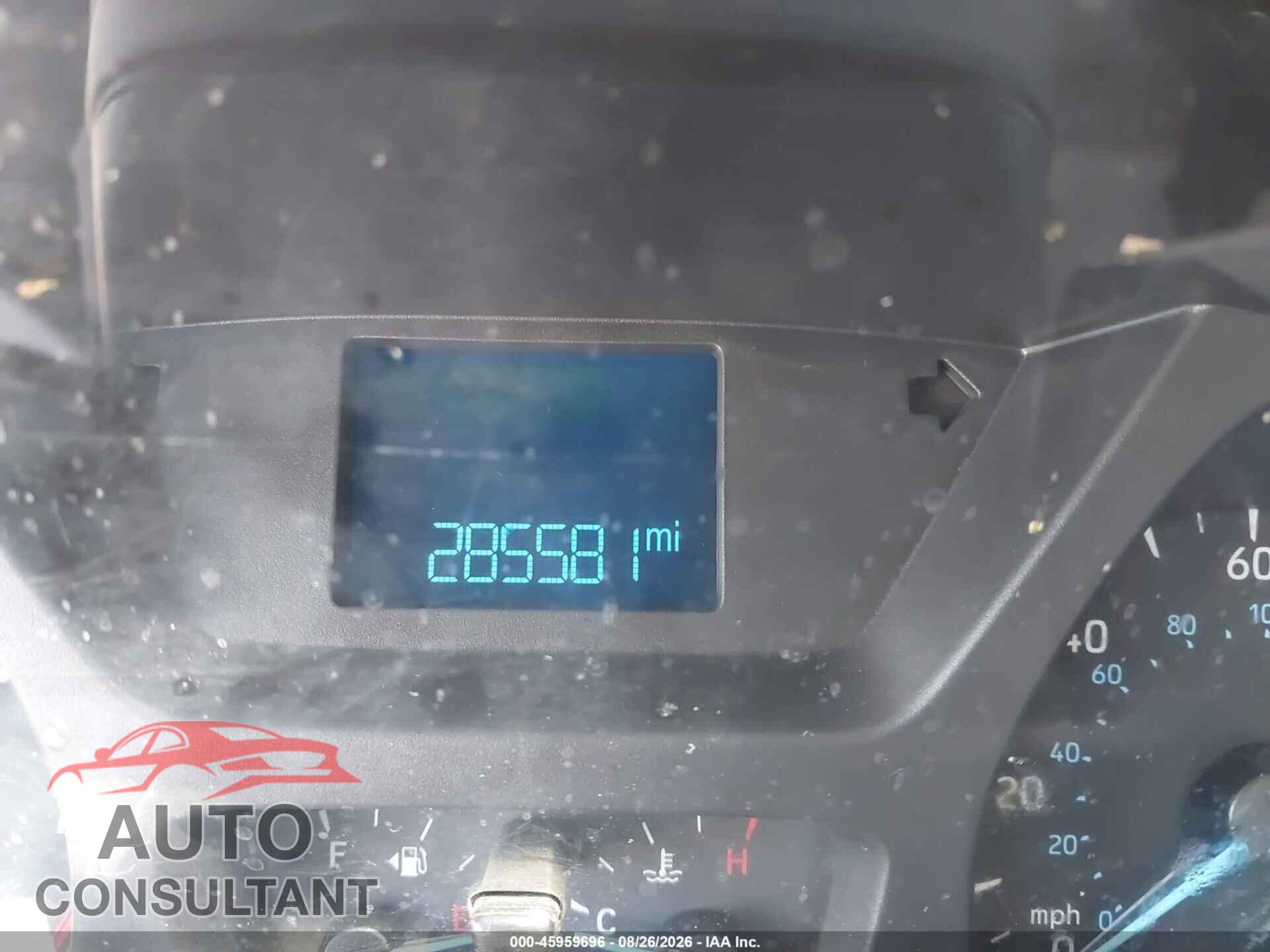 FORD TRANSIT-150 2016 - 1FTYE1YM0GKA07773