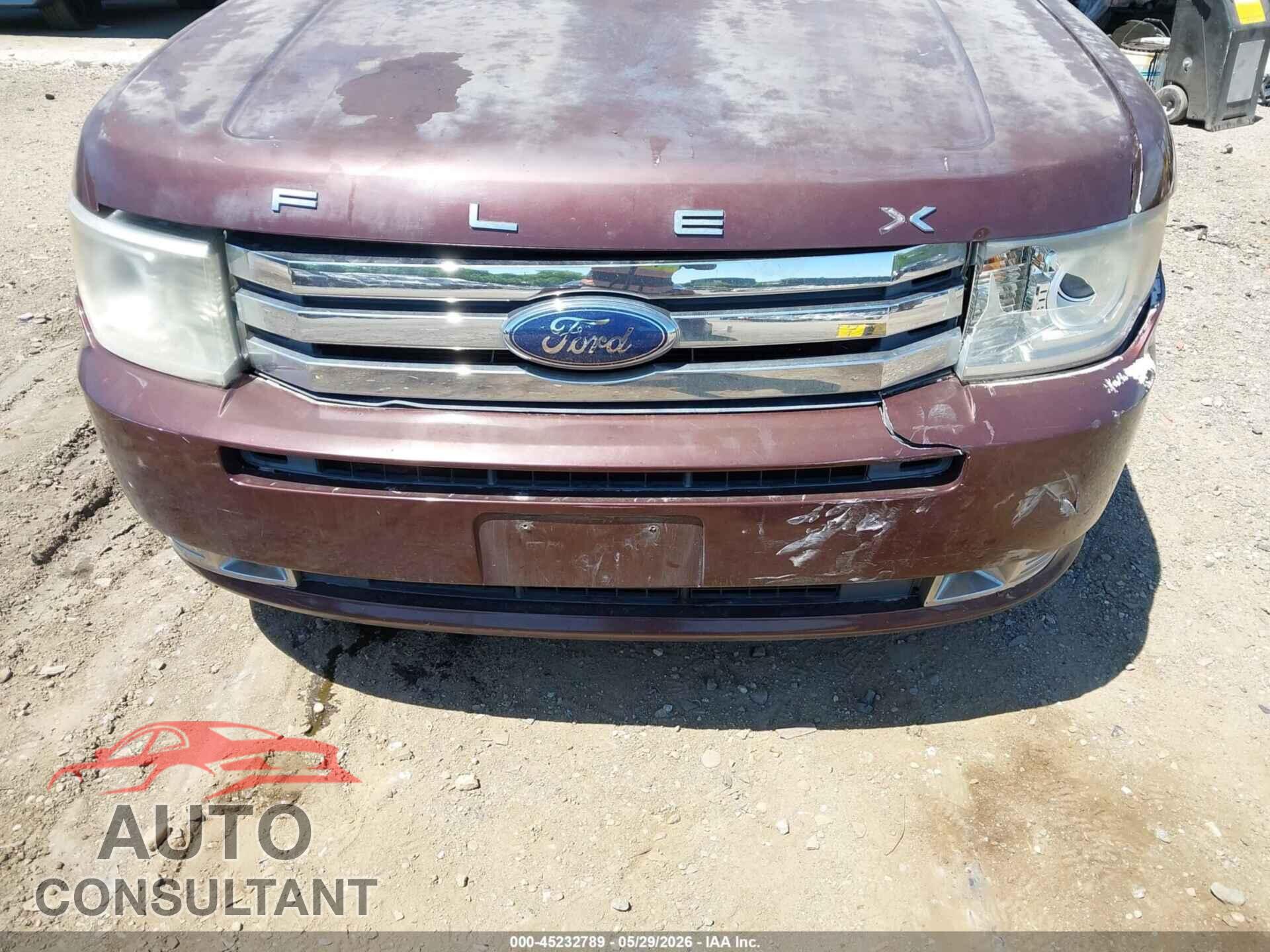 FORD FLEX 2010 - 2FMHK6DC7ABA31939