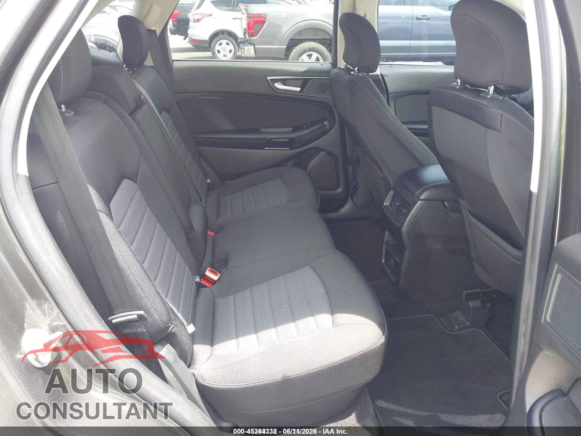 FORD EDGE 2018 - 2FMPK3G96JBC38459