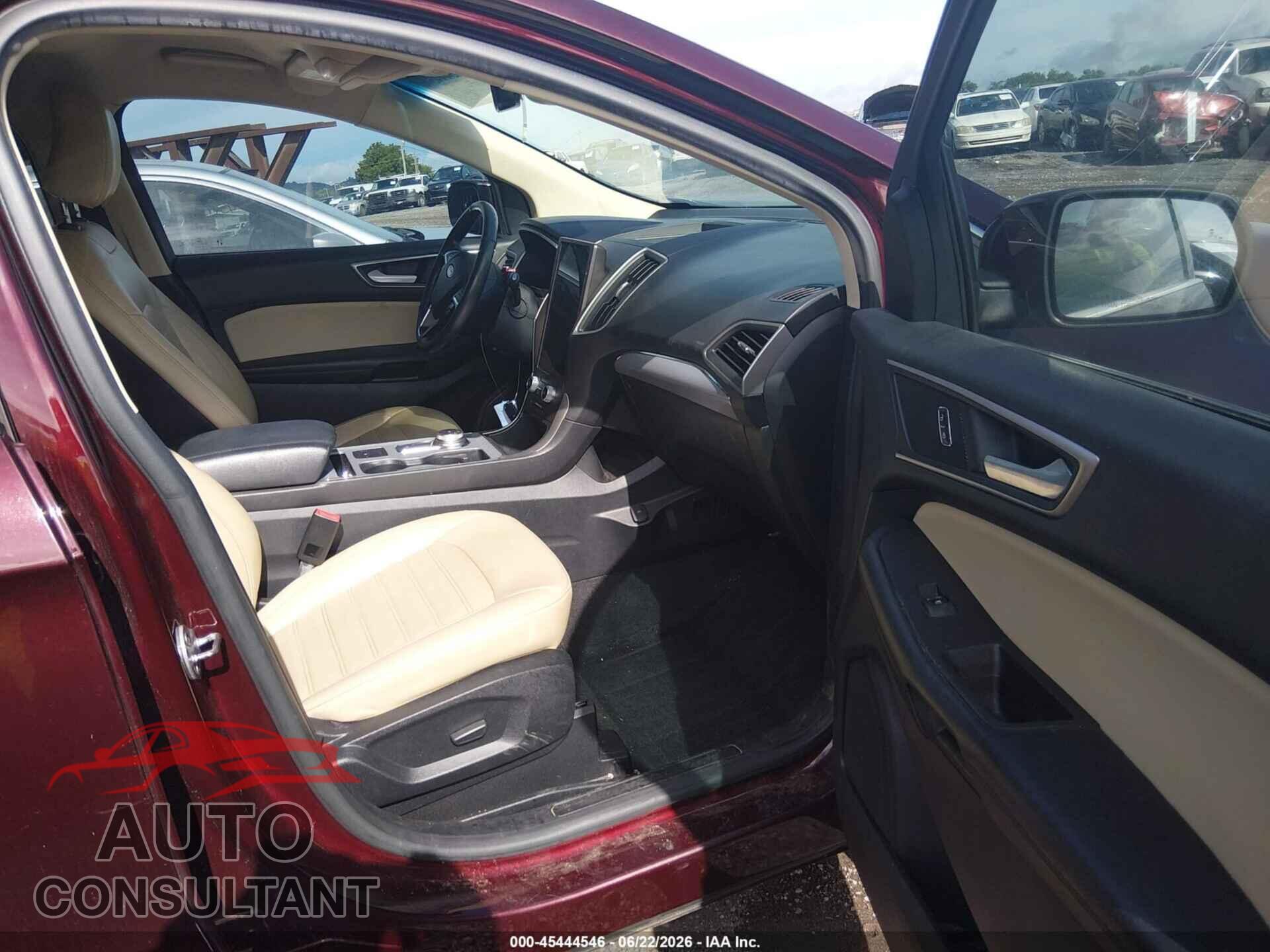 FORD EDGE 2021 - 2FMPK3J92MBA16191