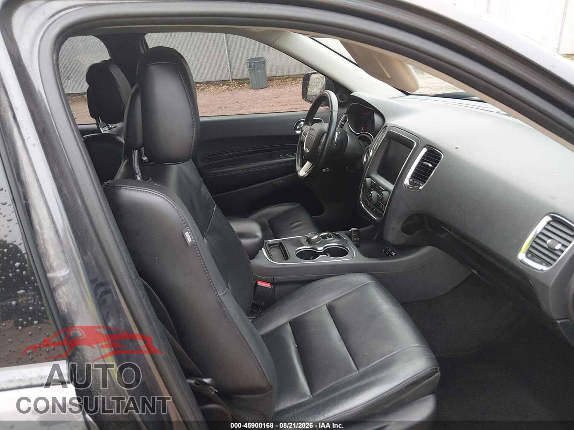 DODGE DURANGO 2015 - 1C4RDJDG1FC147802