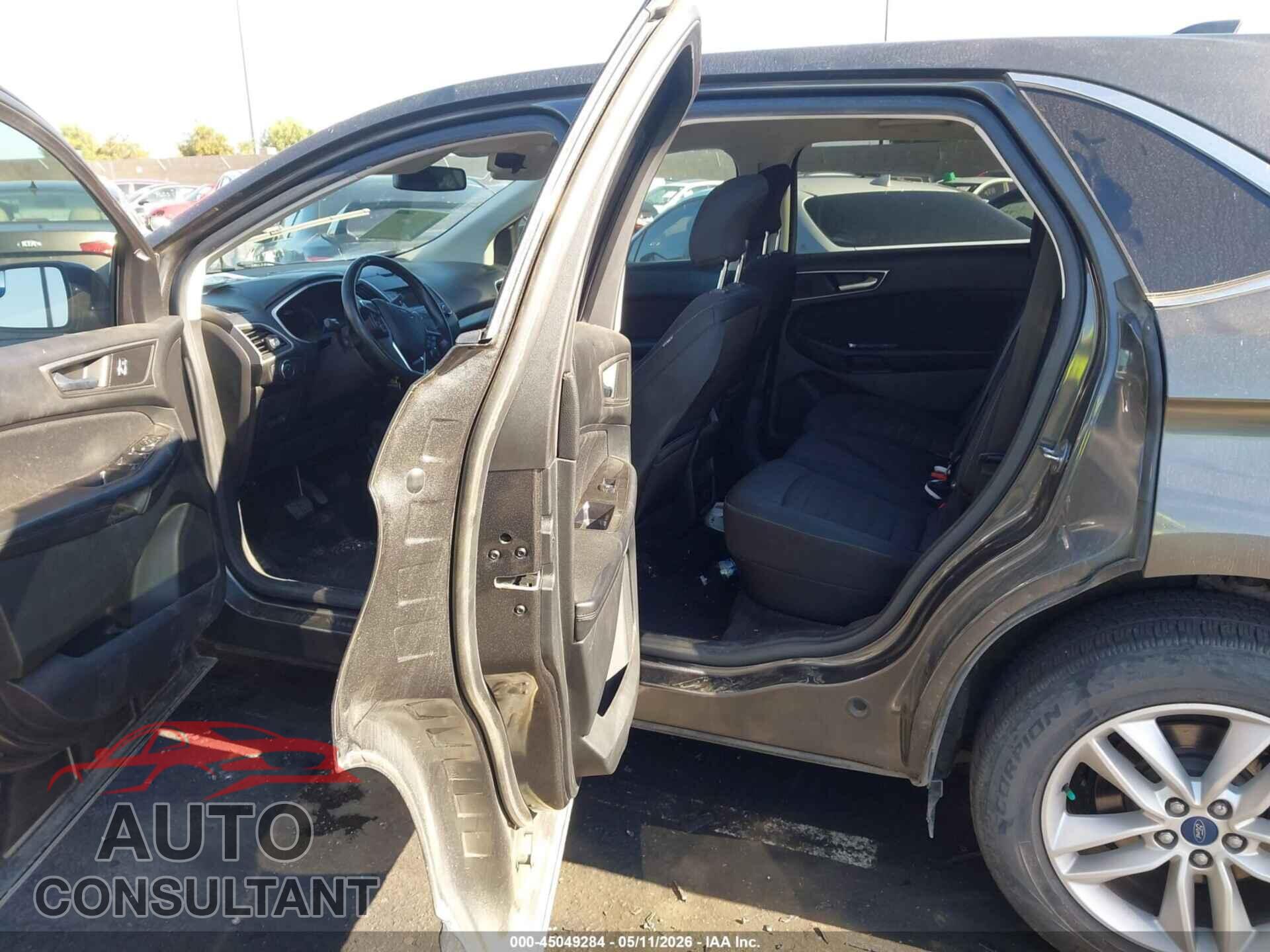 FORD EDGE 2016 - 2FMPK3J9XGBB27897