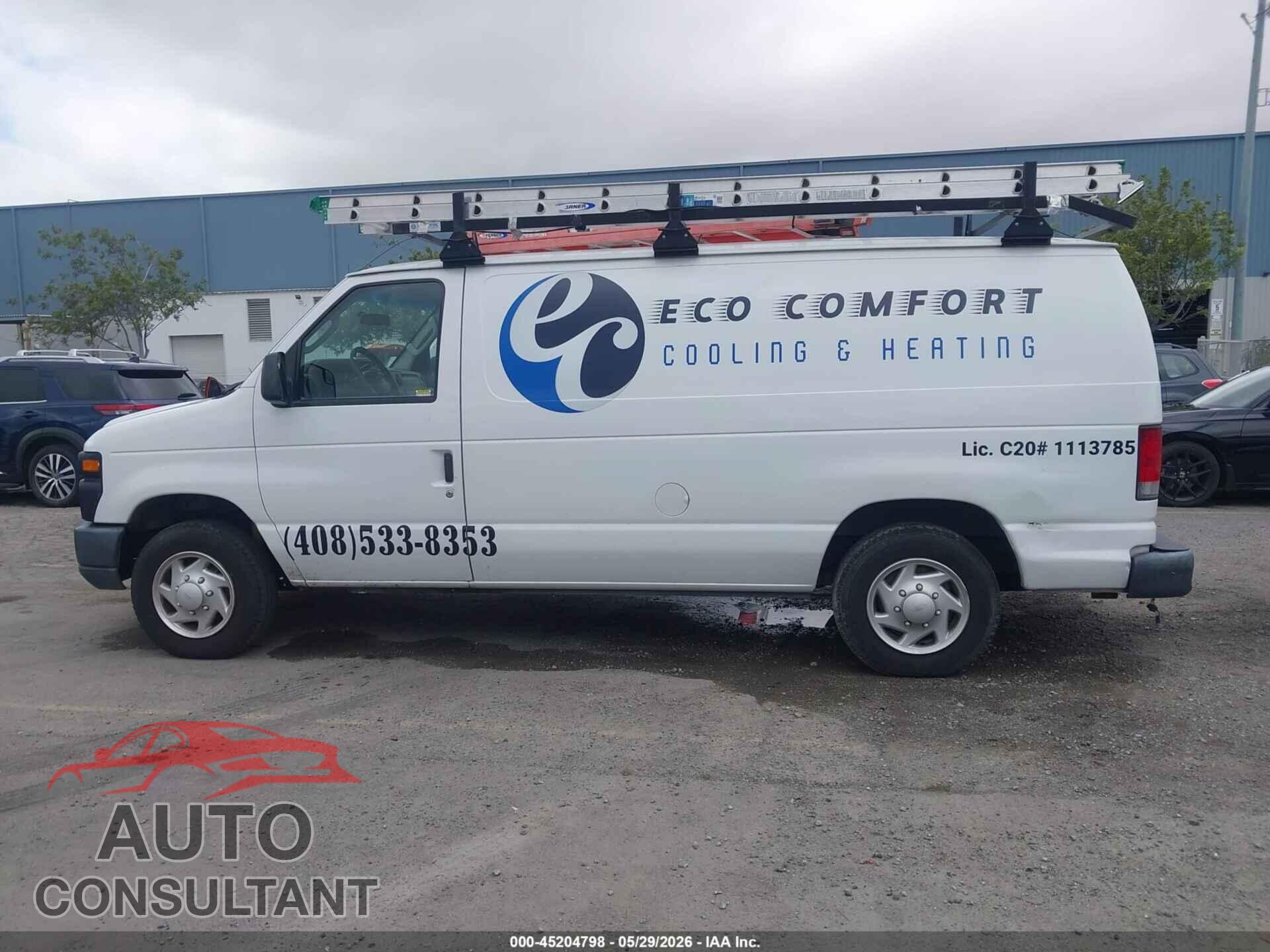 FORD E-150 2014 - 1FTNE1EW7EDB12448