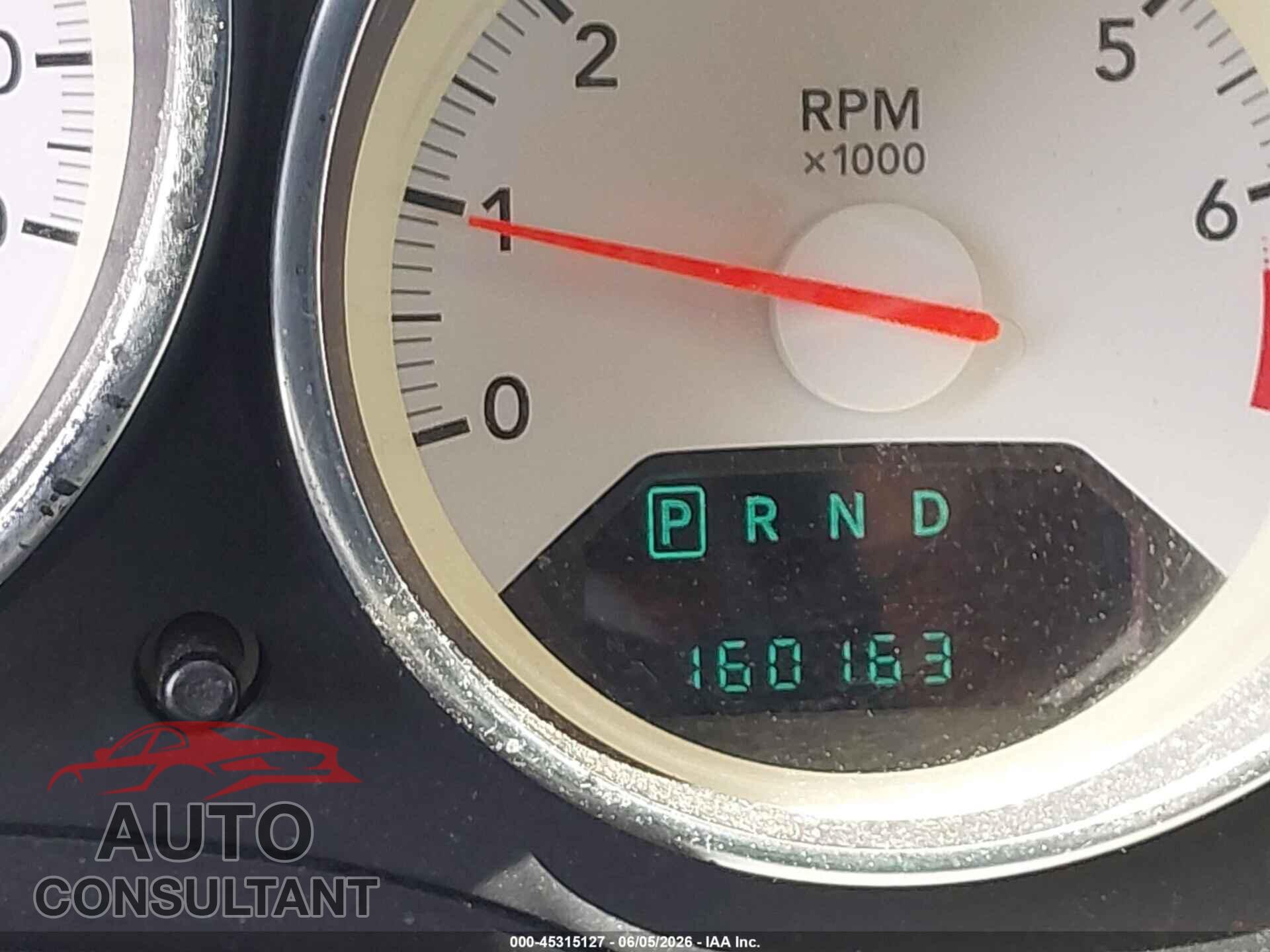 DODGE CALIBER 2009 - 1B3HB48A29D100755