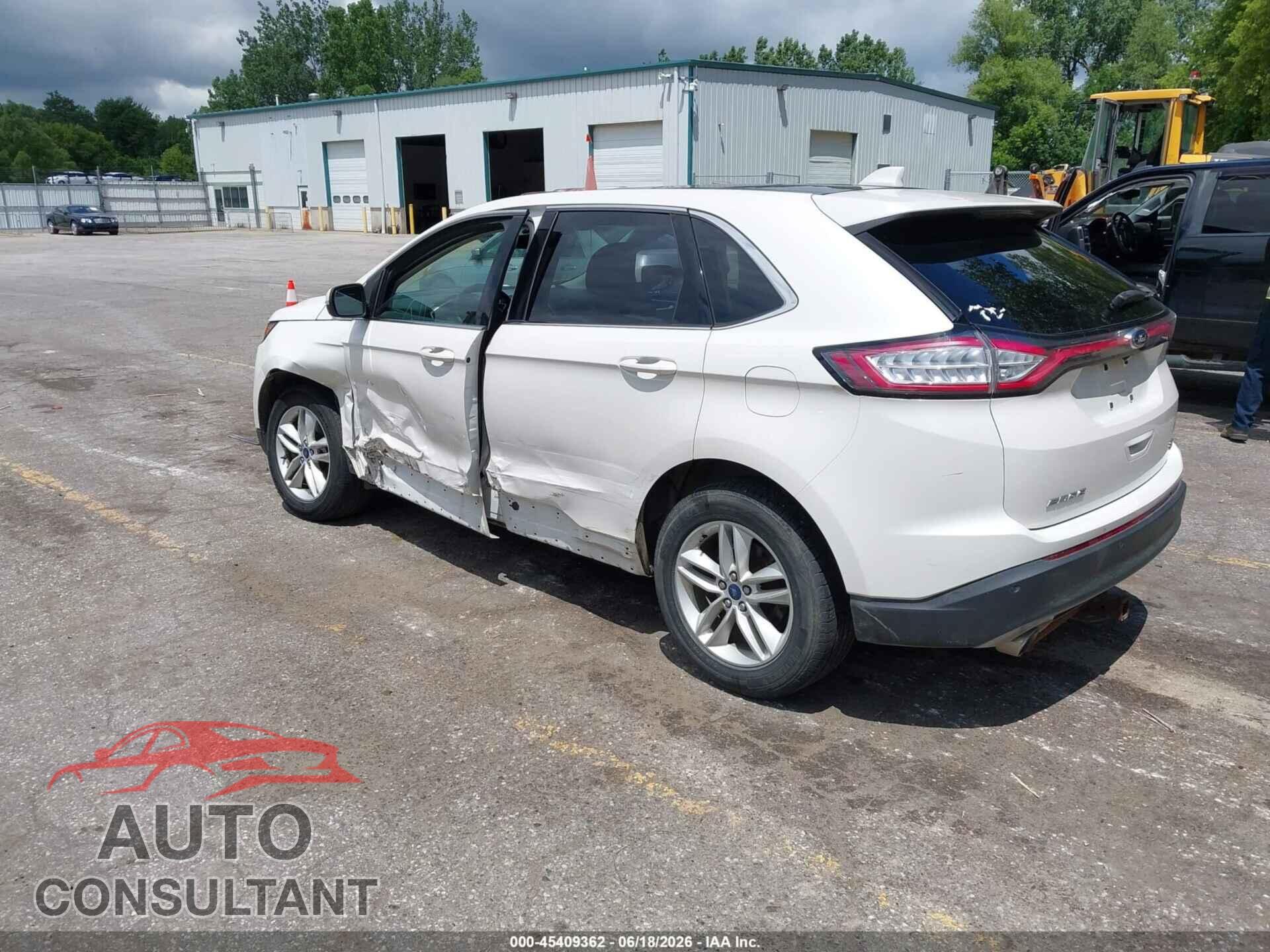 FORD EDGE 2015 - 2FMTK4J87FBB35854