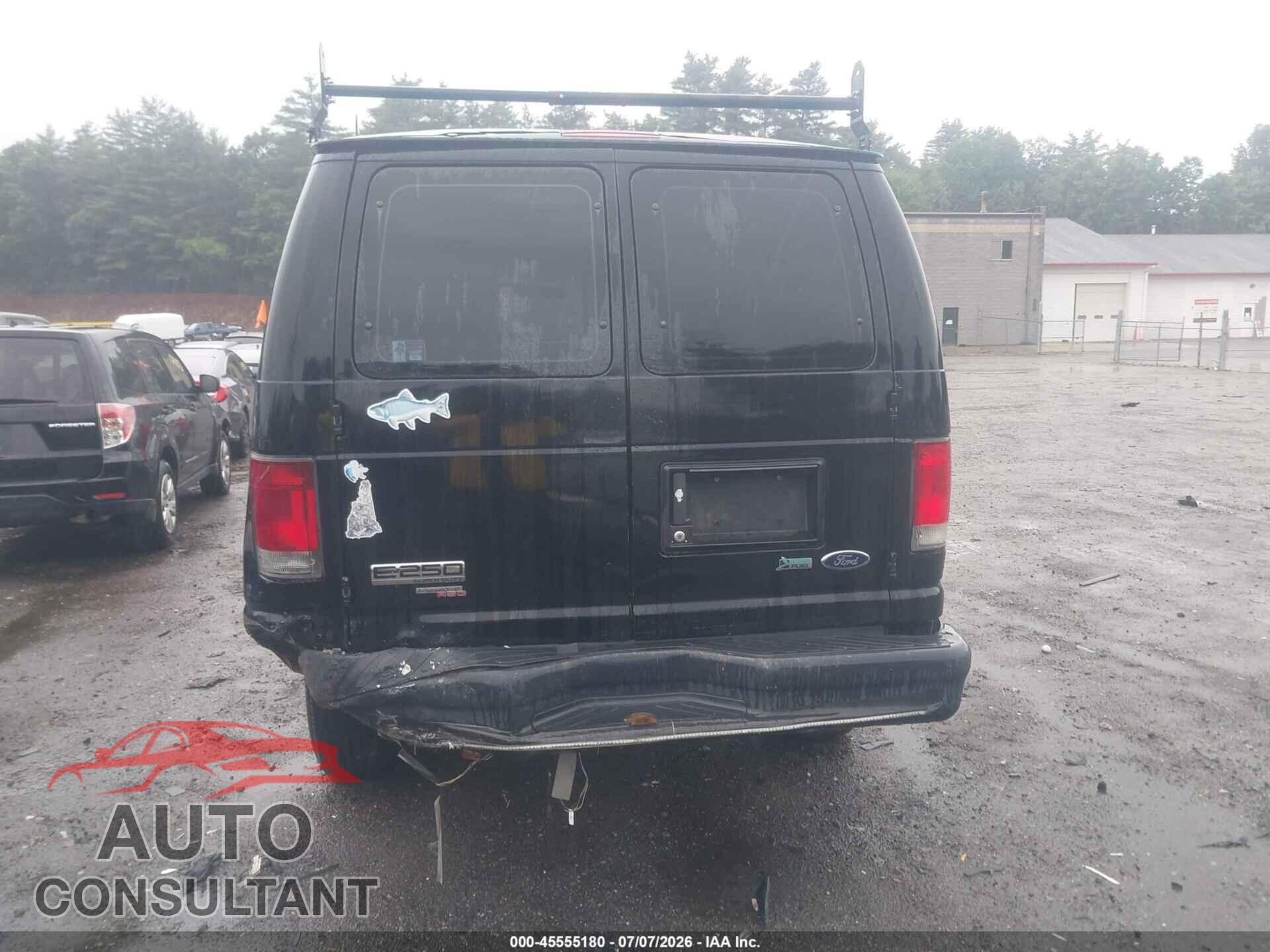 FORD E-250 2014 - 1FTNE2EW7EDA01839