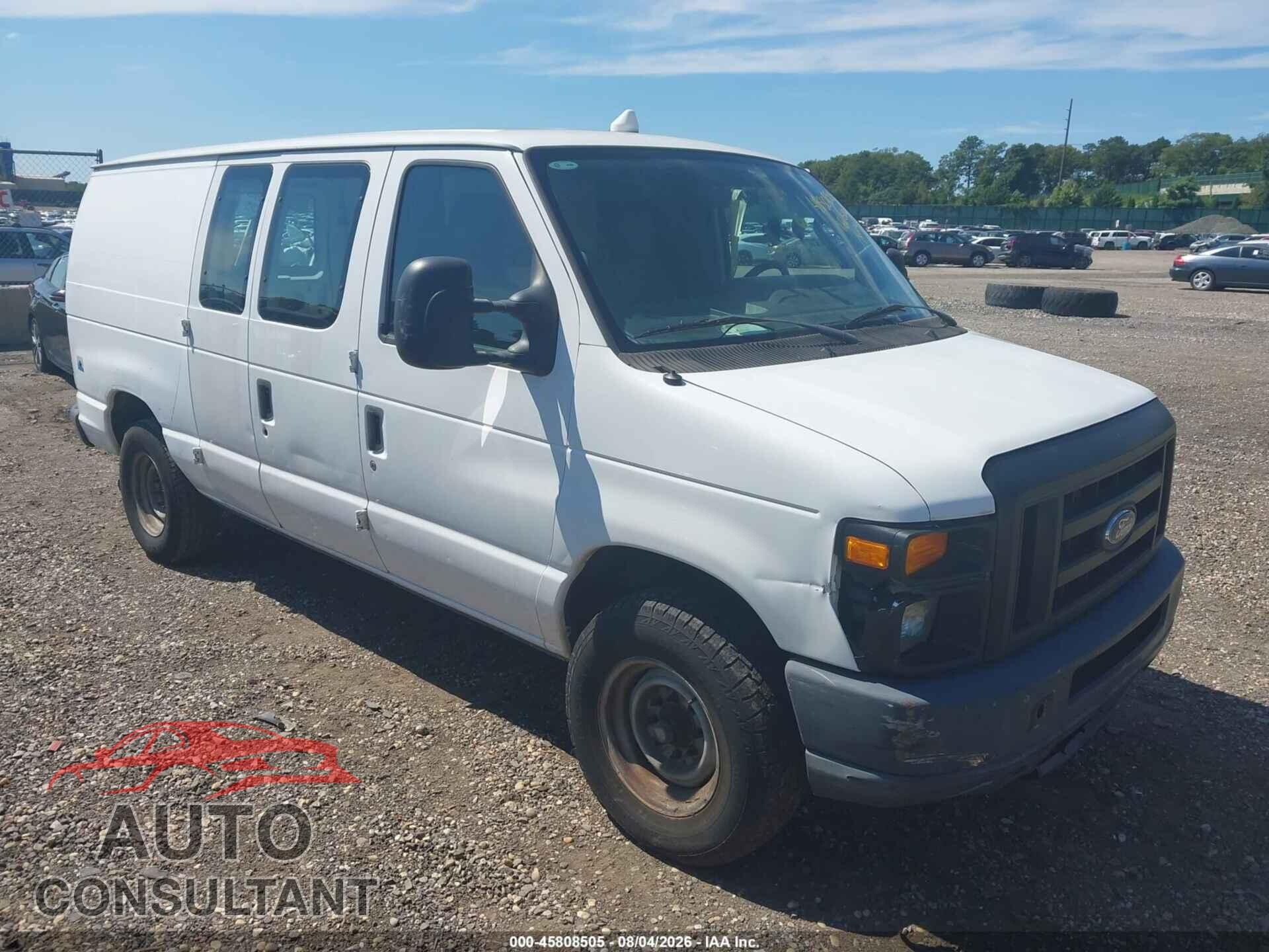 FORD E-250 2011 - 1FTNE2EL8BDA19638