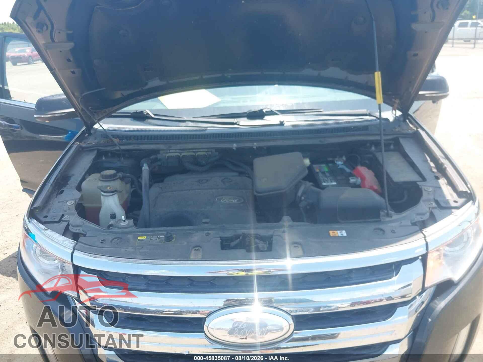 FORD EDGE 2013 - 2FMDK3KC7DBC83727