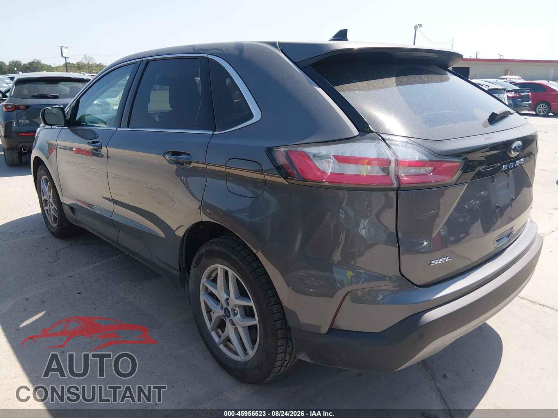 FORD EDGE 2024 - 2FMPK4J94RBB00512