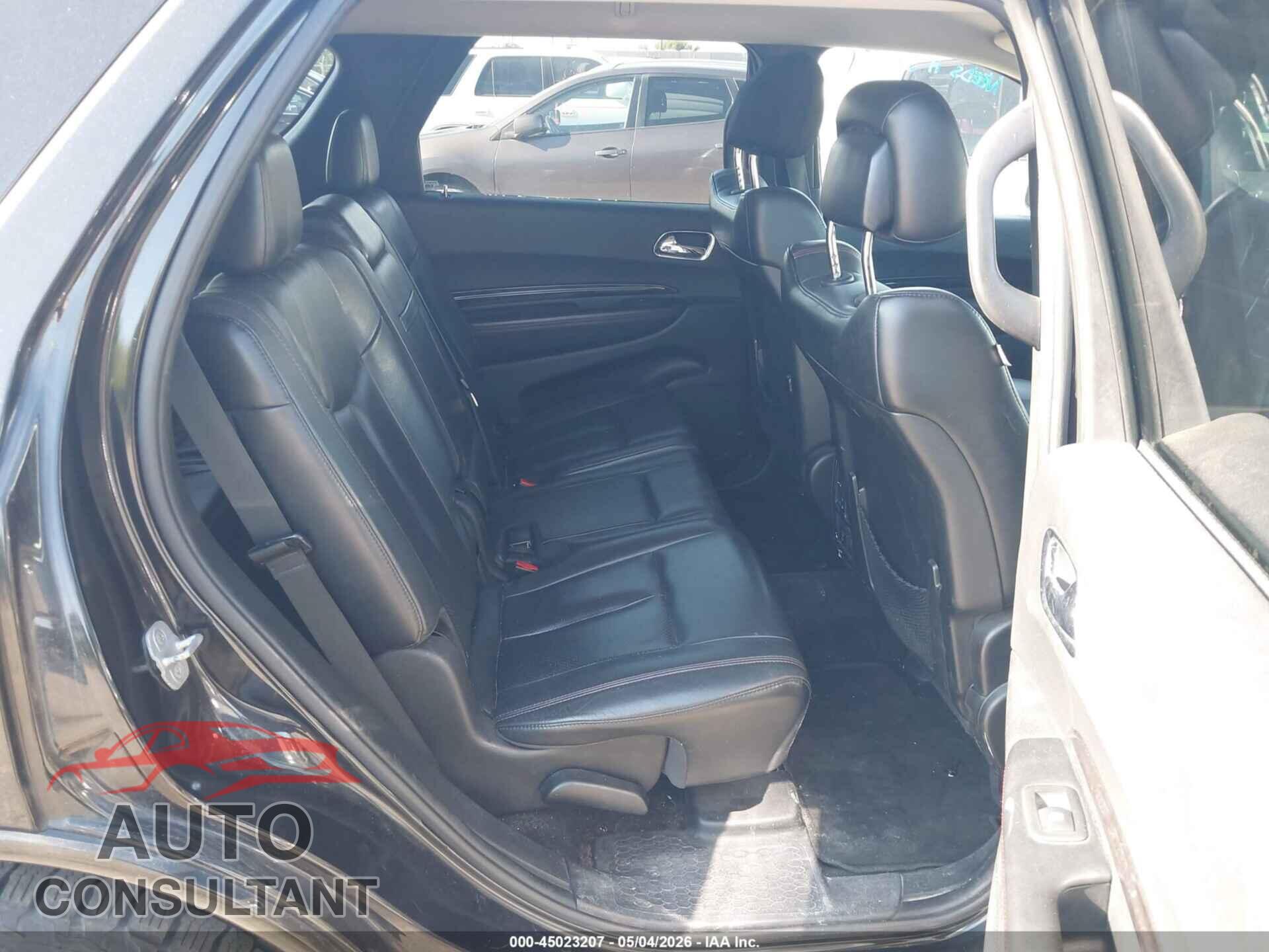 DODGE DURANGO 2013 - 1C4SDHCT1DC669187