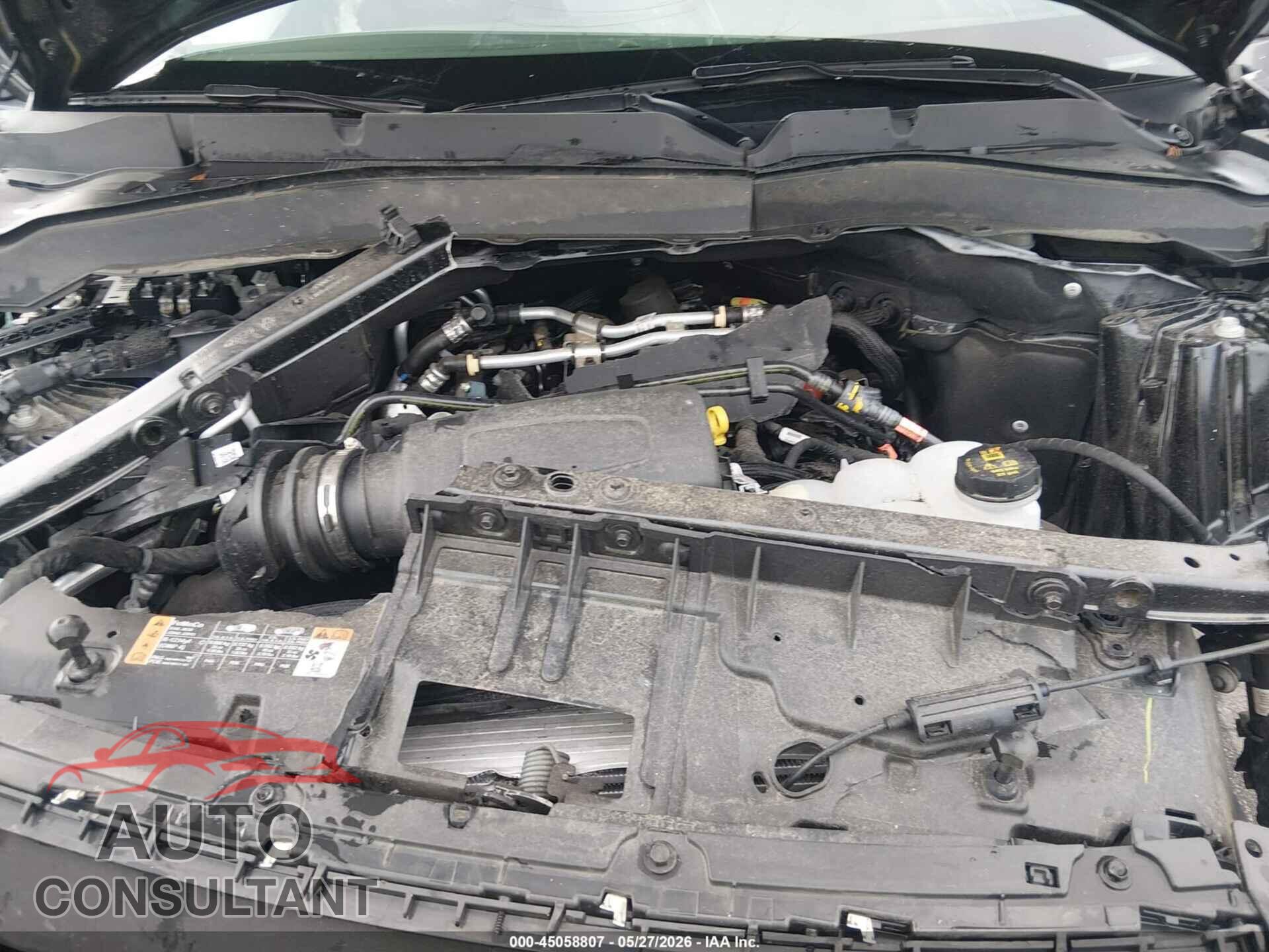 FORD EXPLORER 2022 - 1FMSK8DH4NGB23408