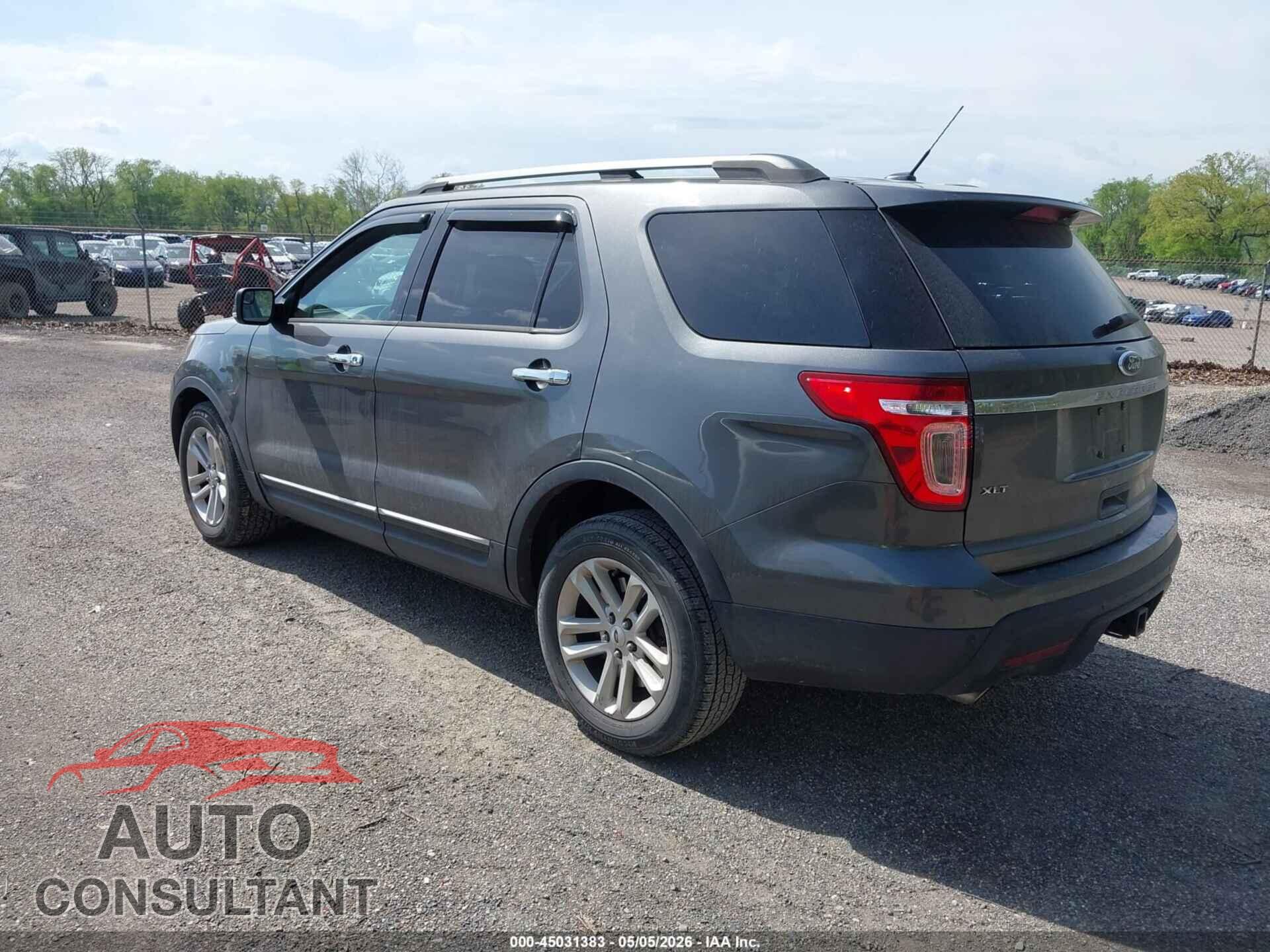 FORD EXPLORER 2015 - 1FM5K8D87FGA70833
