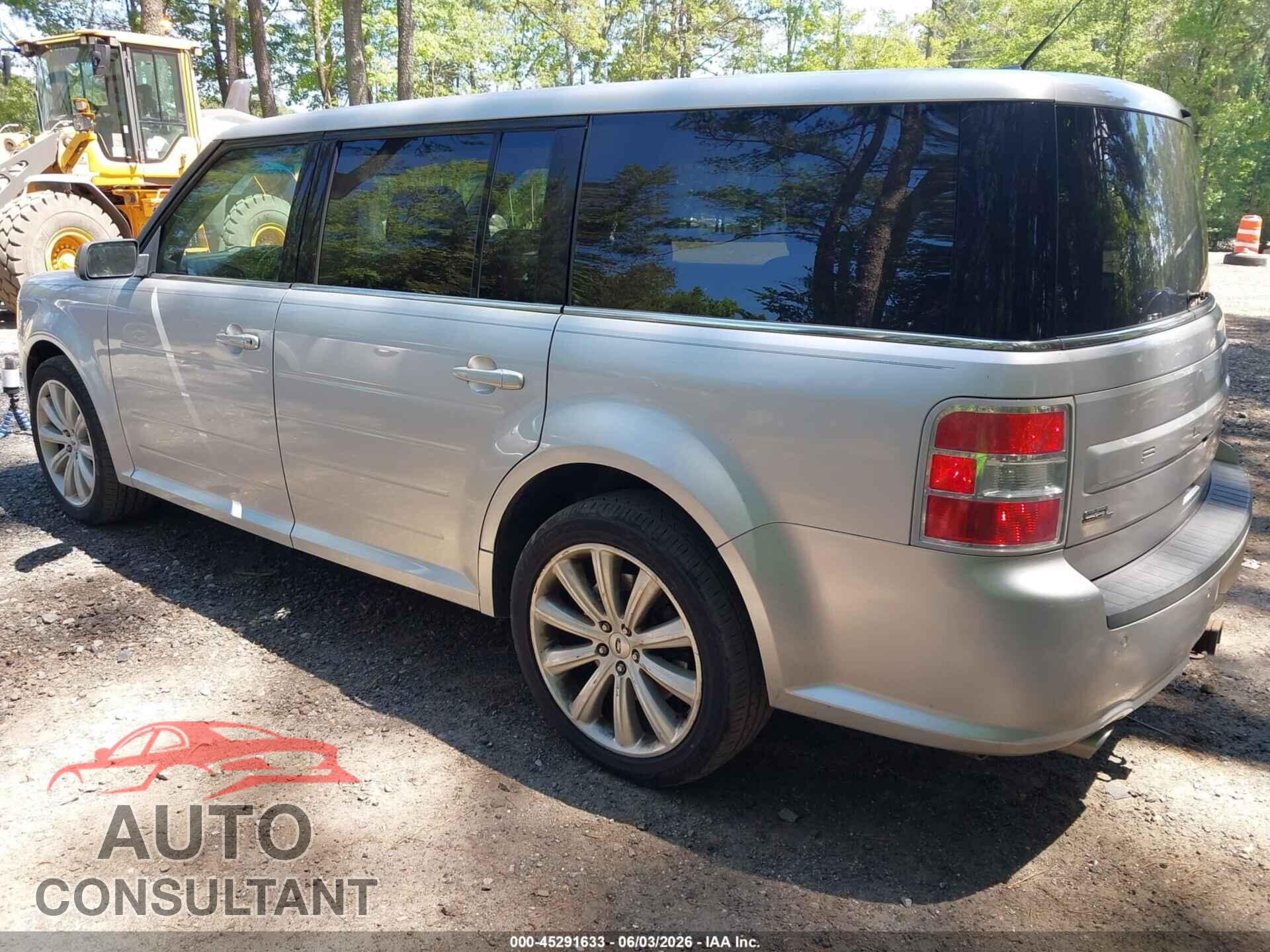 FORD FLEX 2013 - 2FMHK6C8XDBD19665