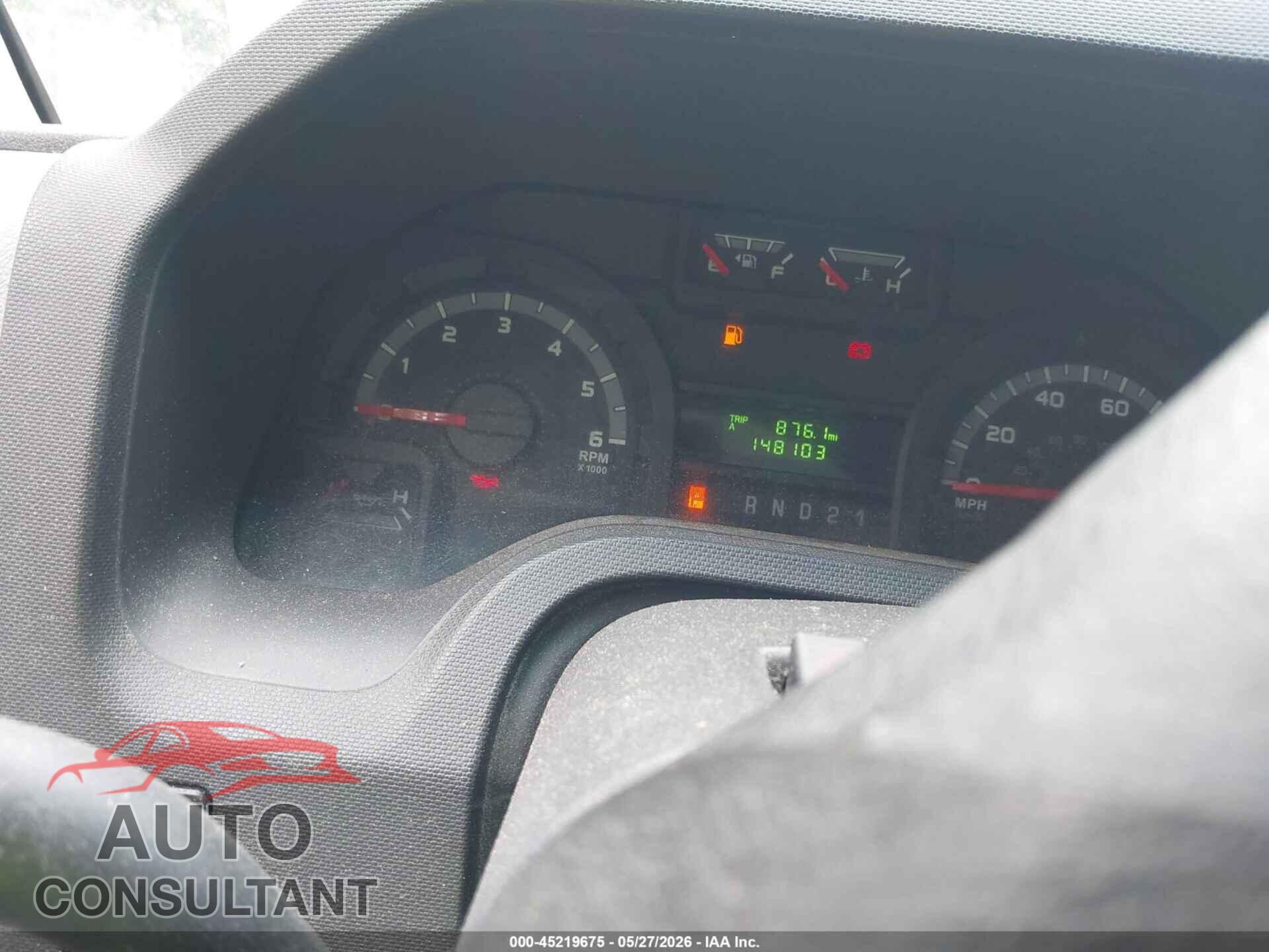 FORD E-150 2014 - 1FTNE1EW1EDA35334
