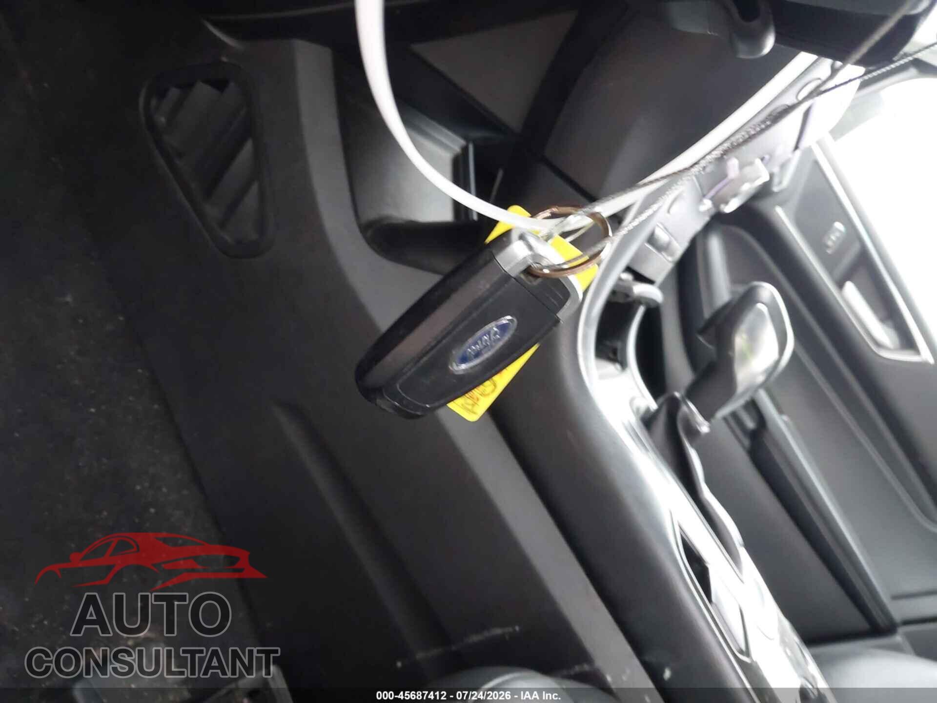 FORD EDGE 2018 - 2FMPK3K96JBB80439