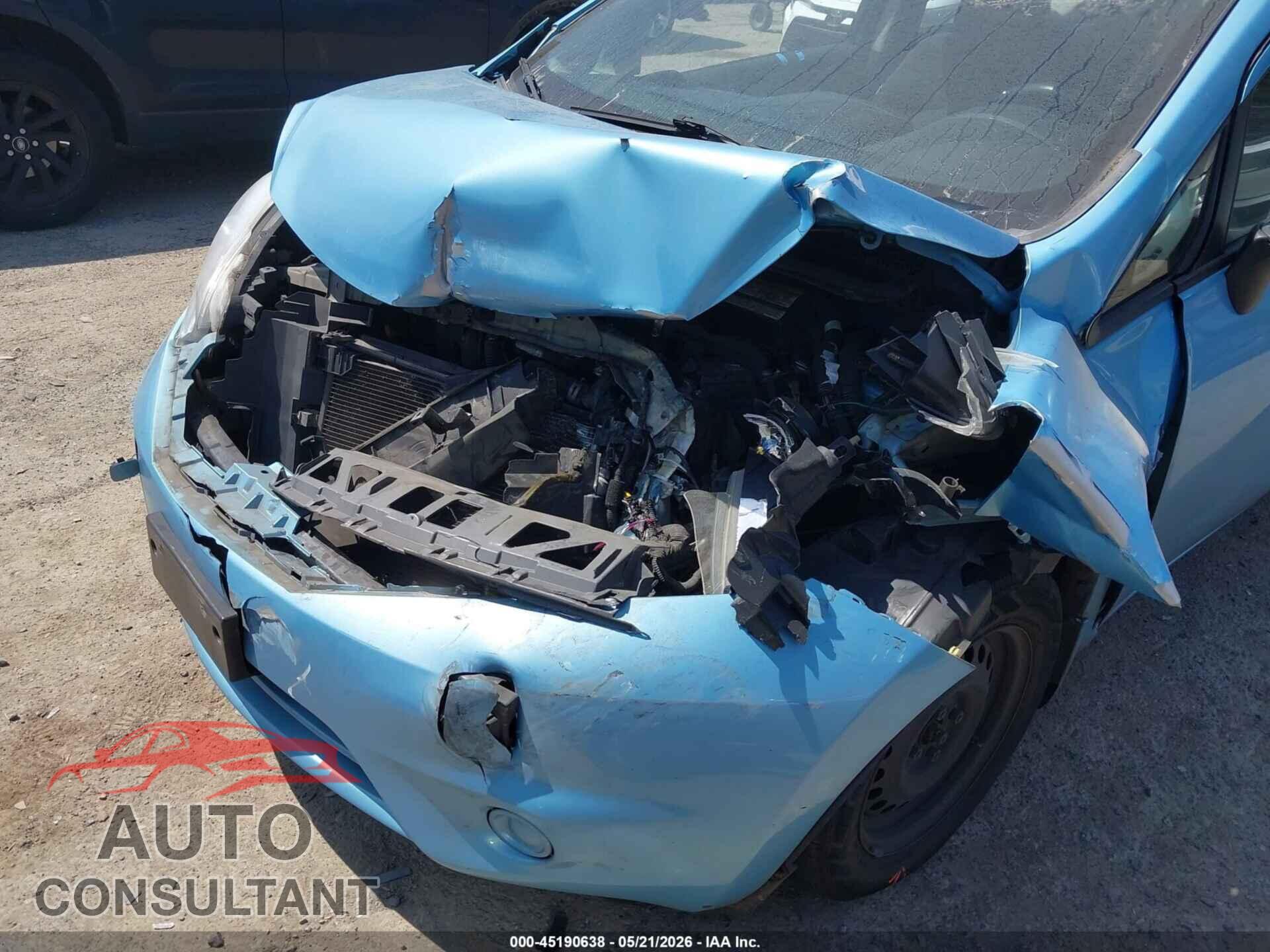 NISSAN VERSA NOTE 2014 - 3N1CE2CP5EL370036