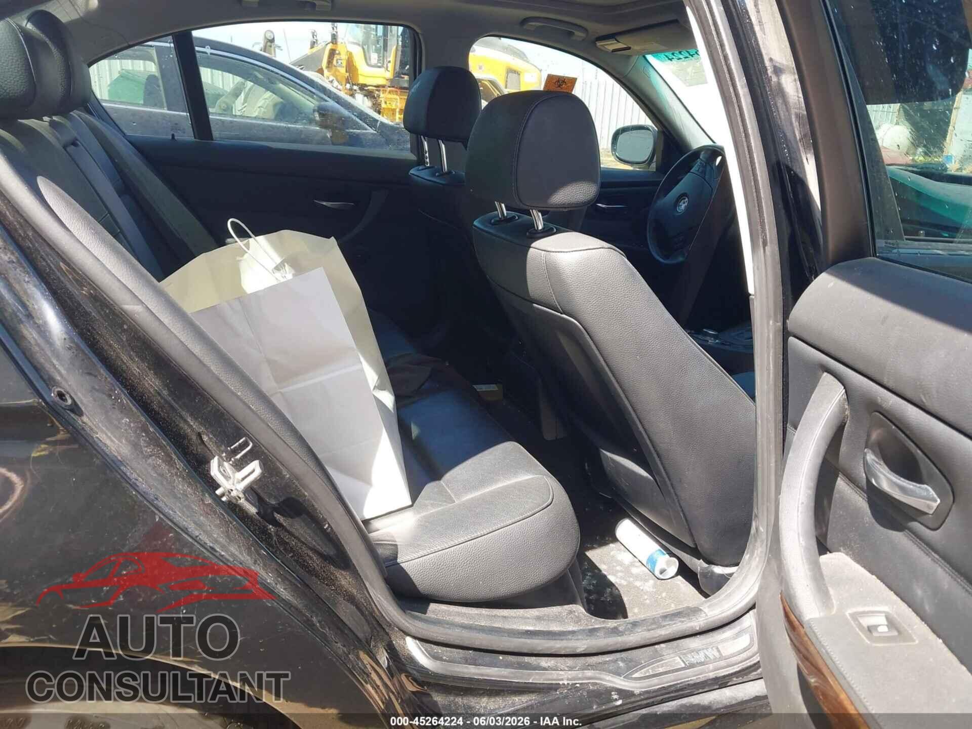 BMW 328I 2011 - WBAPK7C58BA971993