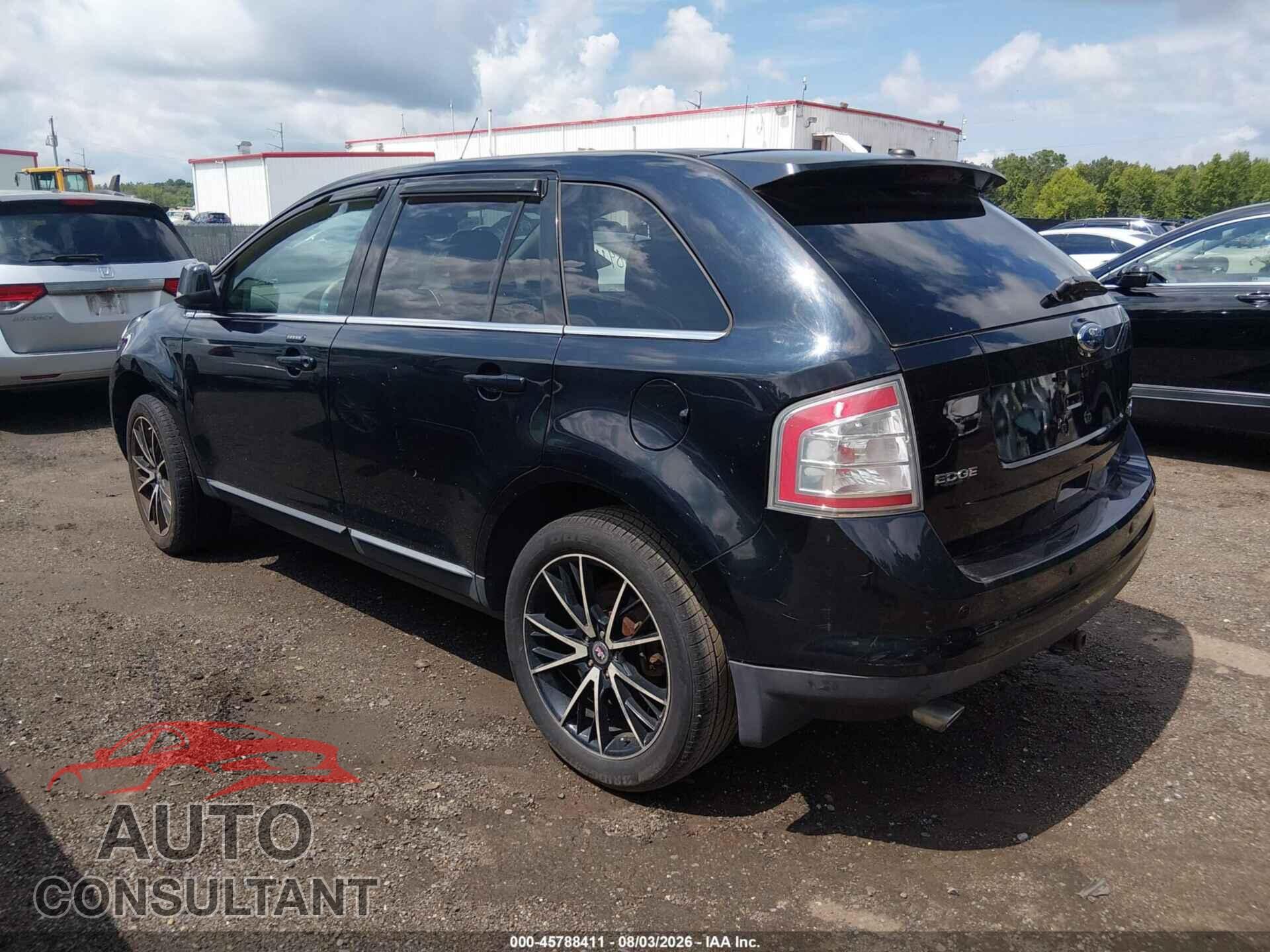 FORD EDGE 2010 - 2FMDK4KC4ABA07734