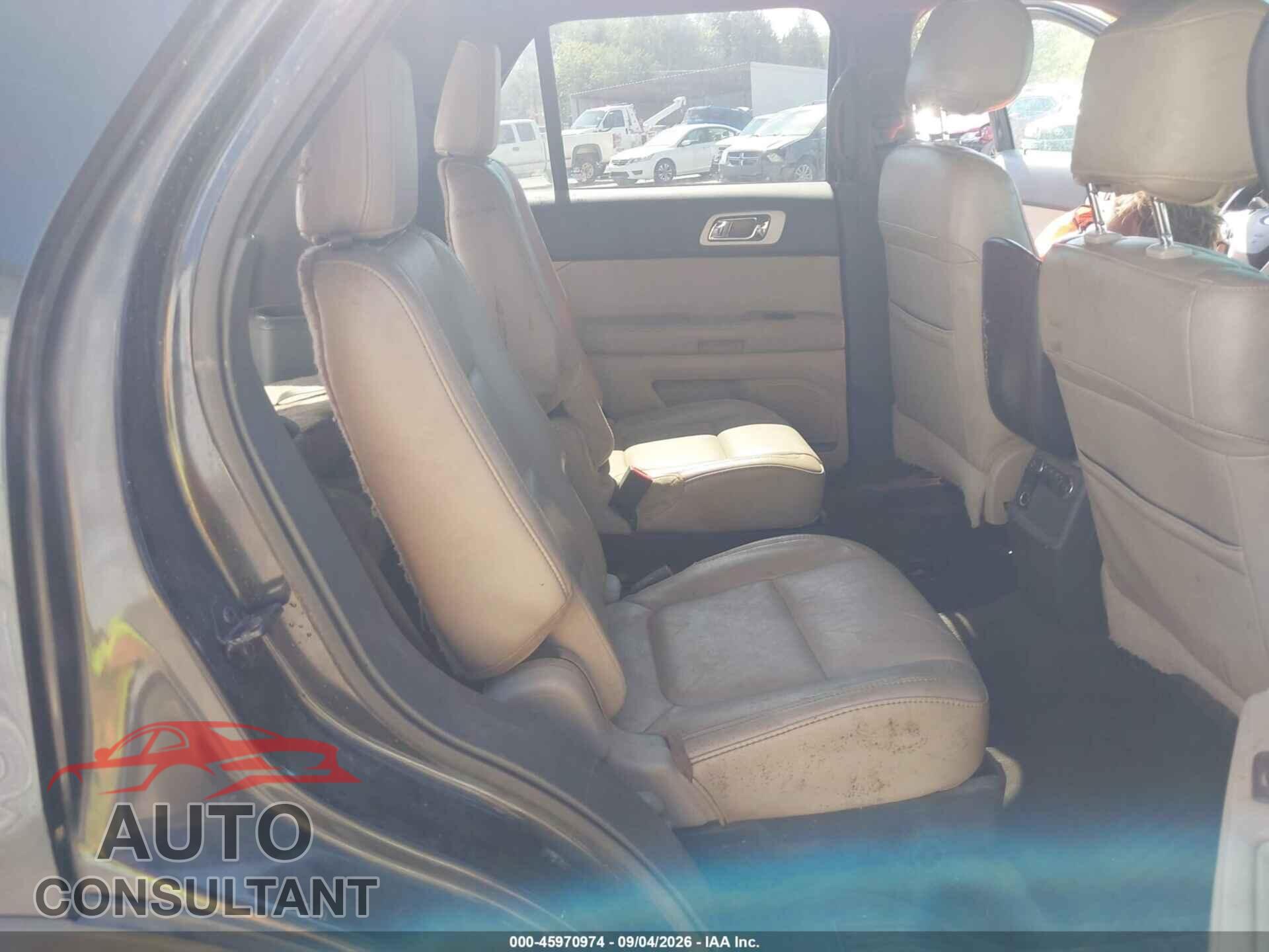 FORD EXPLORER 2013 - 1FM5K7D84DGA86740