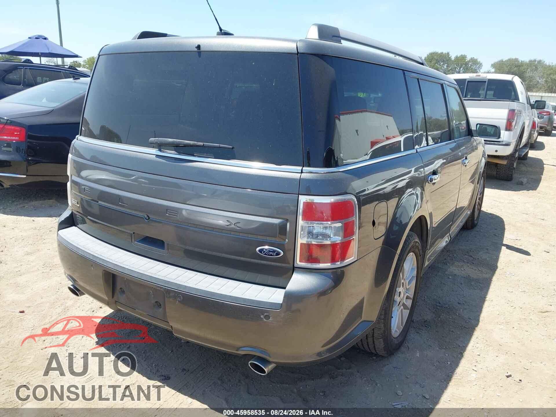 FORD FLEX 2015 - 2FMGK5C86FBA22918