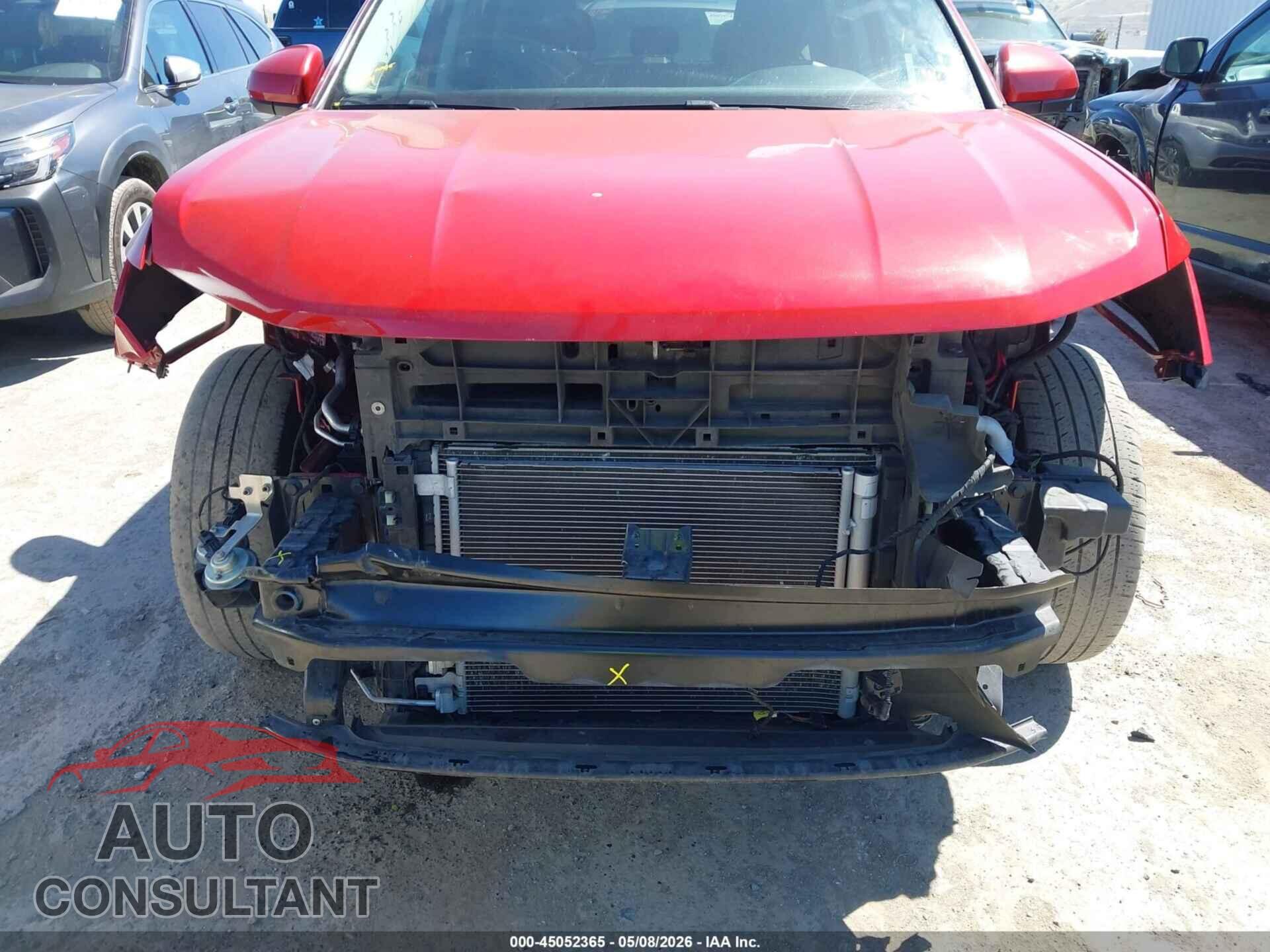 VOLKSWAGEN TAOS 2023 - 3VVSX7B20PM313263