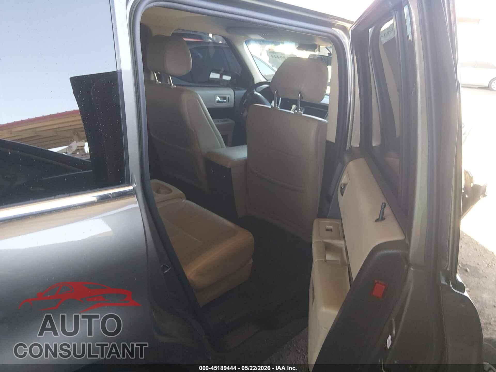 FORD FLEX 2013 - 2FMGK5C85DBD33933