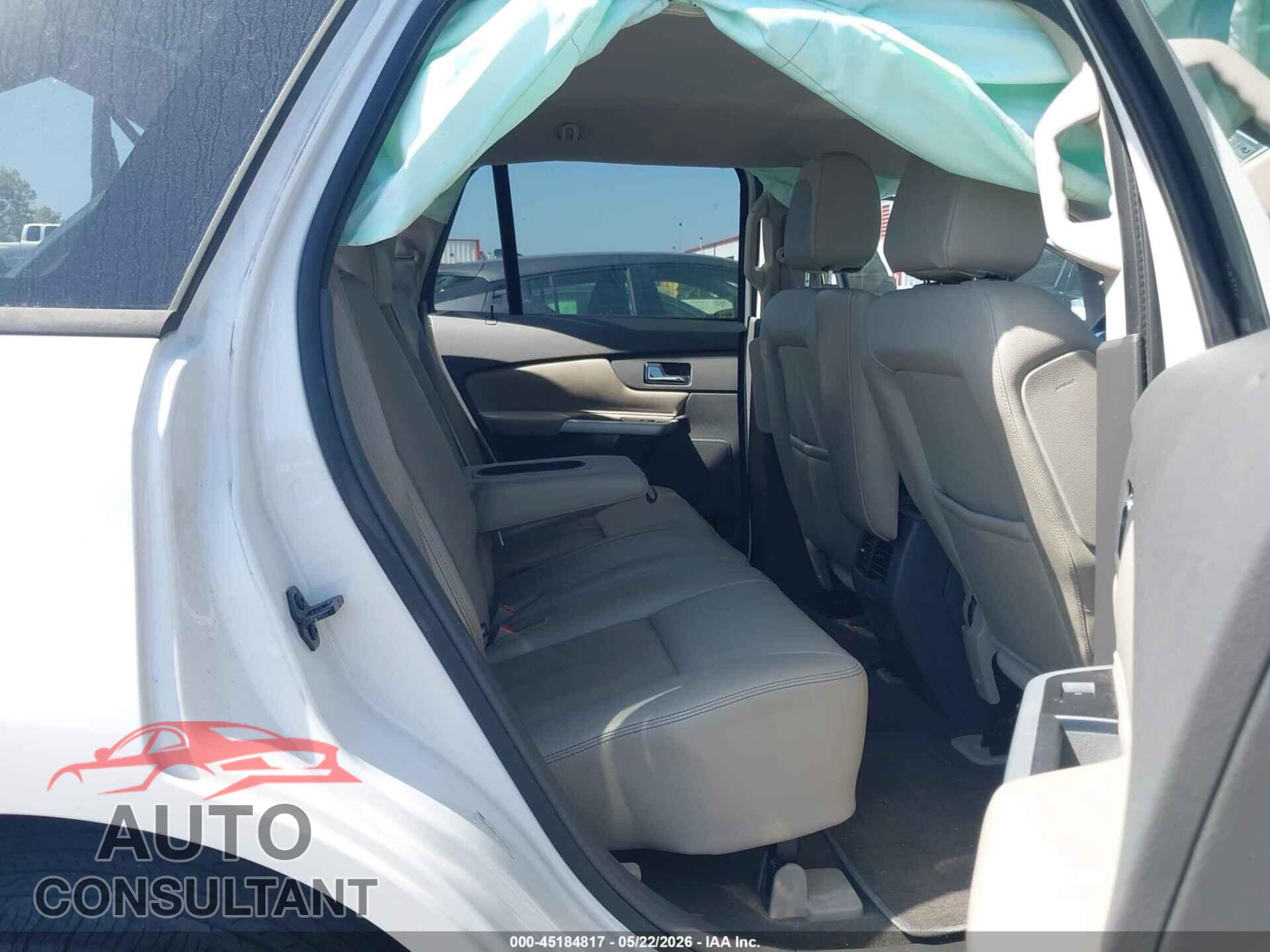 FORD EDGE 2014 - 2FMDK3JC8EBB18532