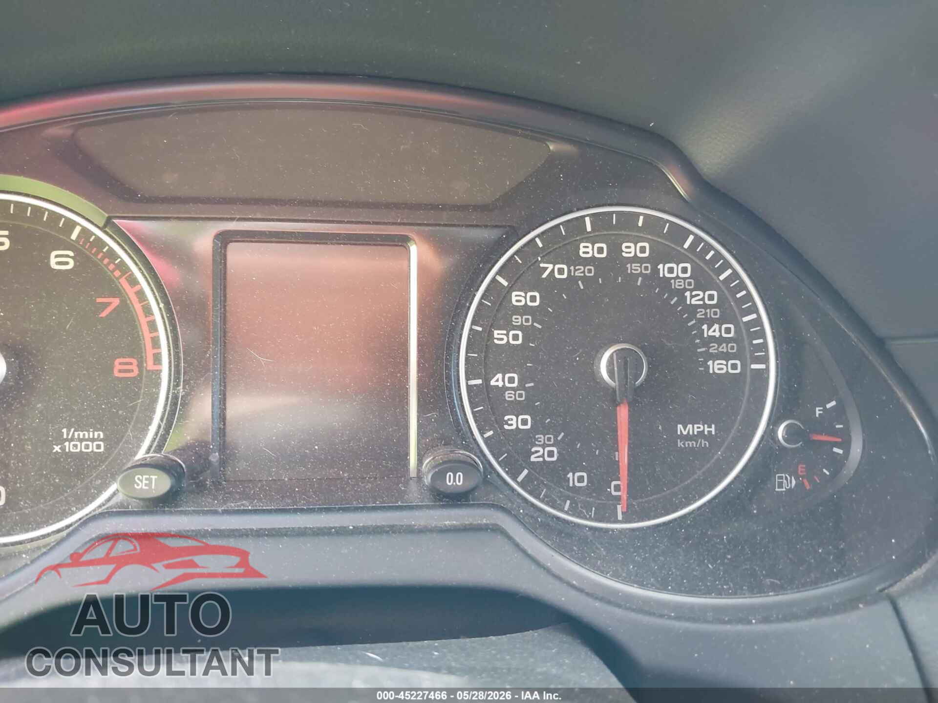 AUDI Q5 2014 - WA1CFAFP6EA069745