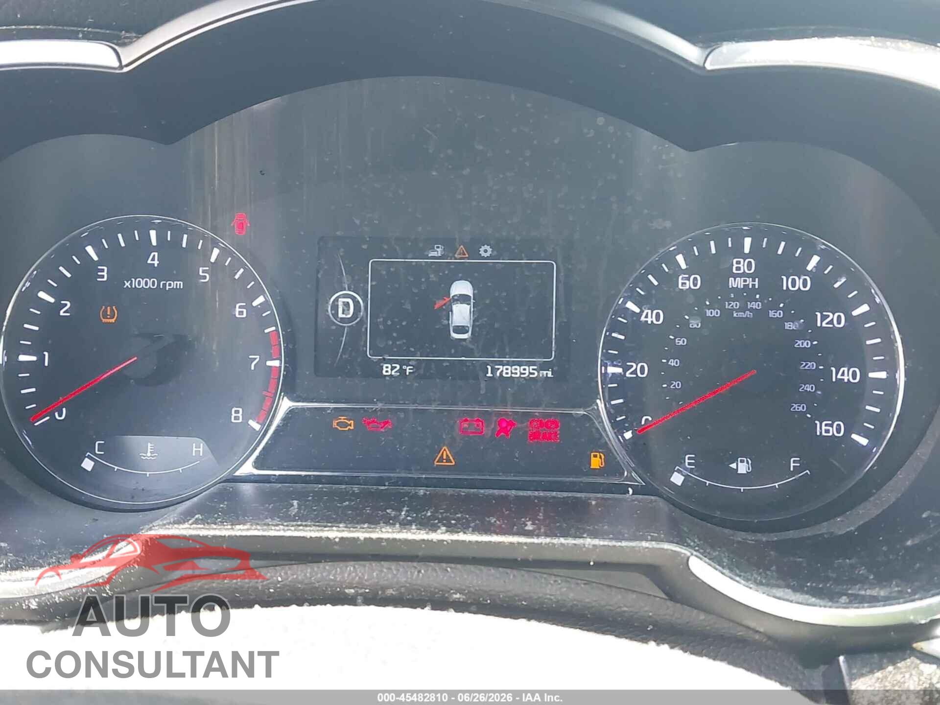 KIA OPTIMA 2014 - 5XXGR4A68EG291819