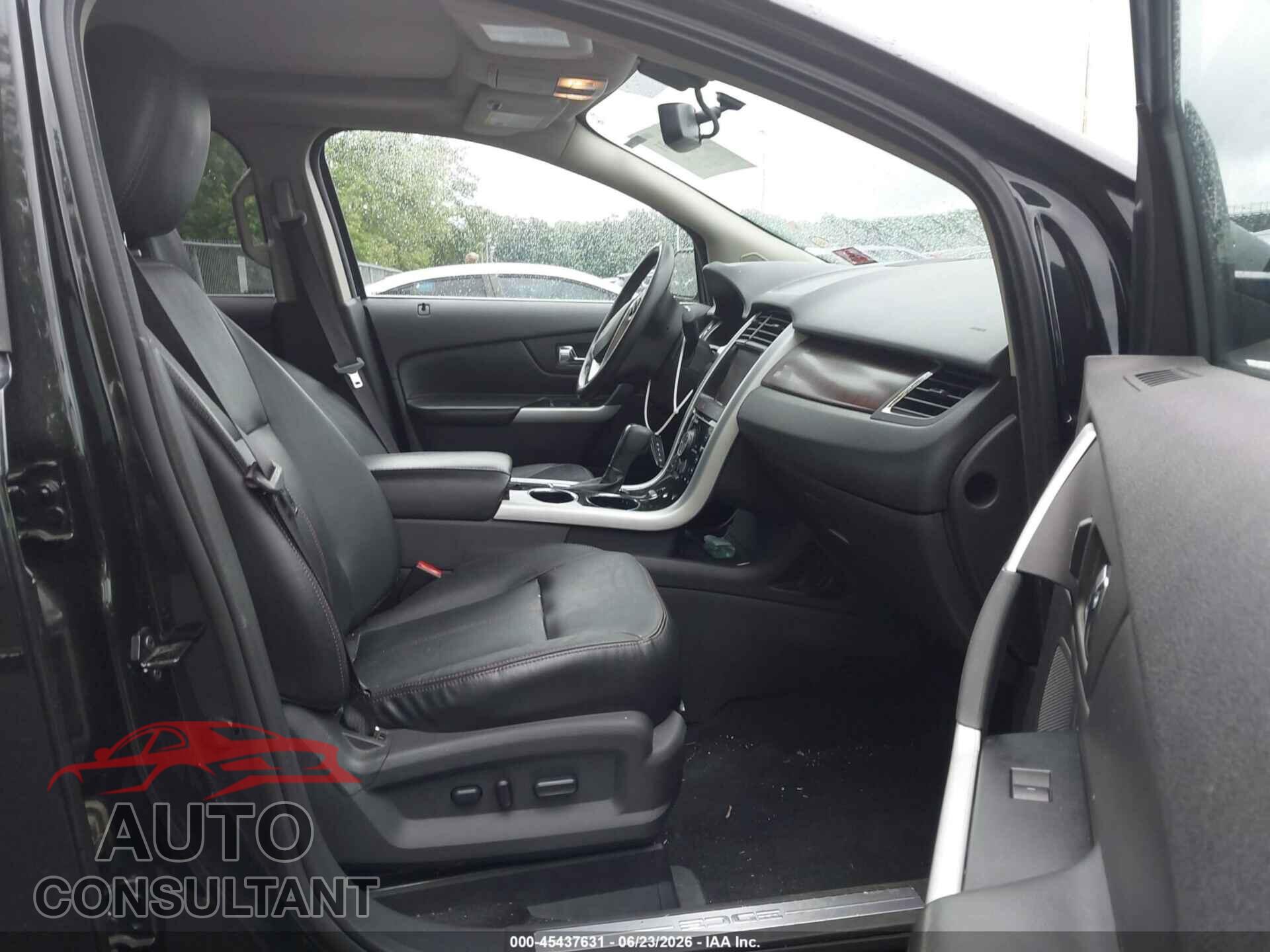 FORD EDGE 2013 - 2FMDK4KC6DBC28871