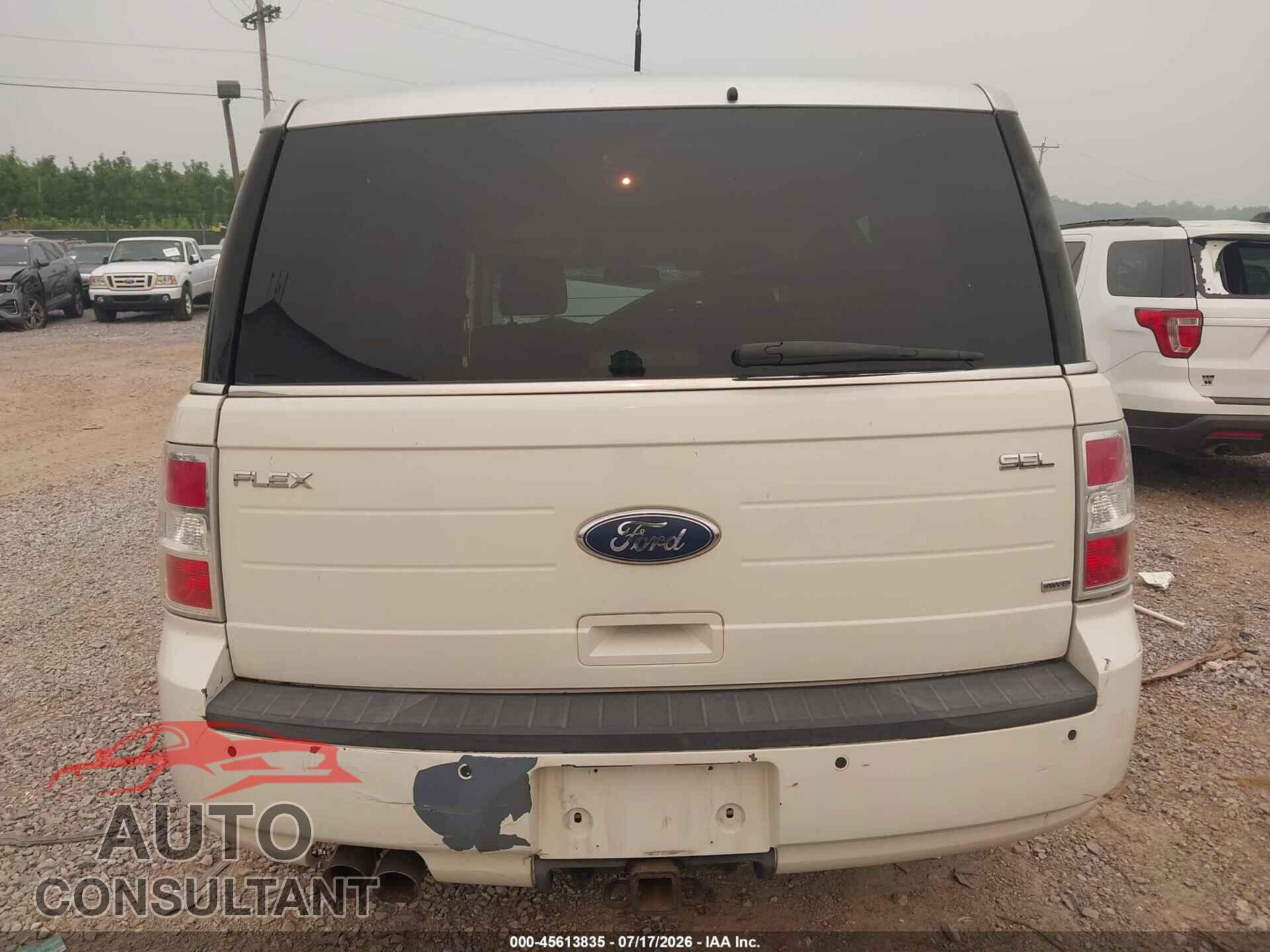 FORD FLEX 2010 - 2FMHK6CC9ABA82070