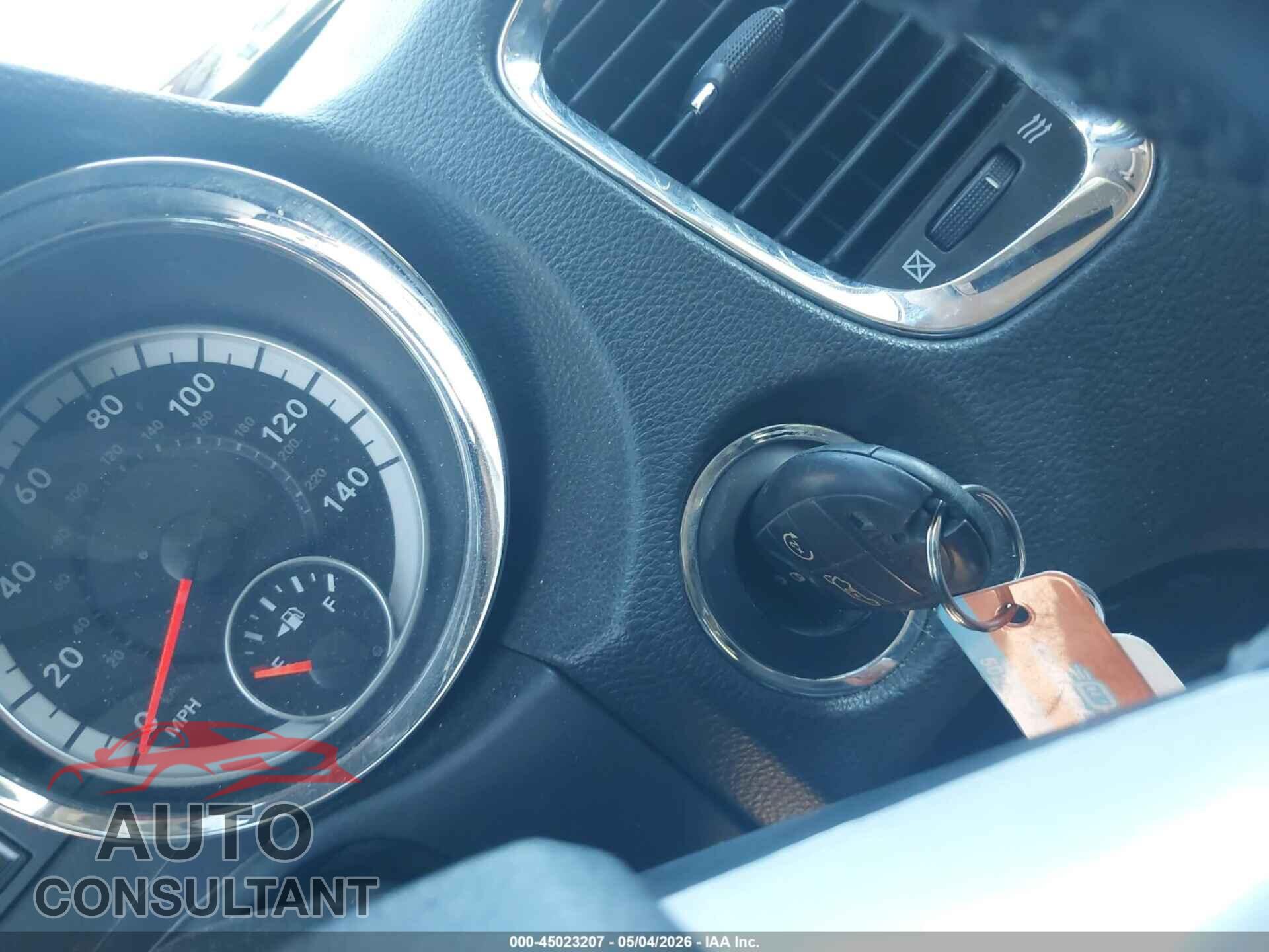 DODGE DURANGO 2013 - 1C4SDHCT1DC669187