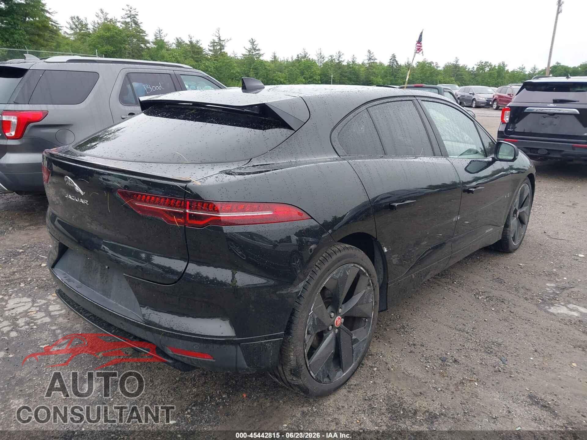 JAGUAR I-PACE 2020 - SADHD2S19L1F79276