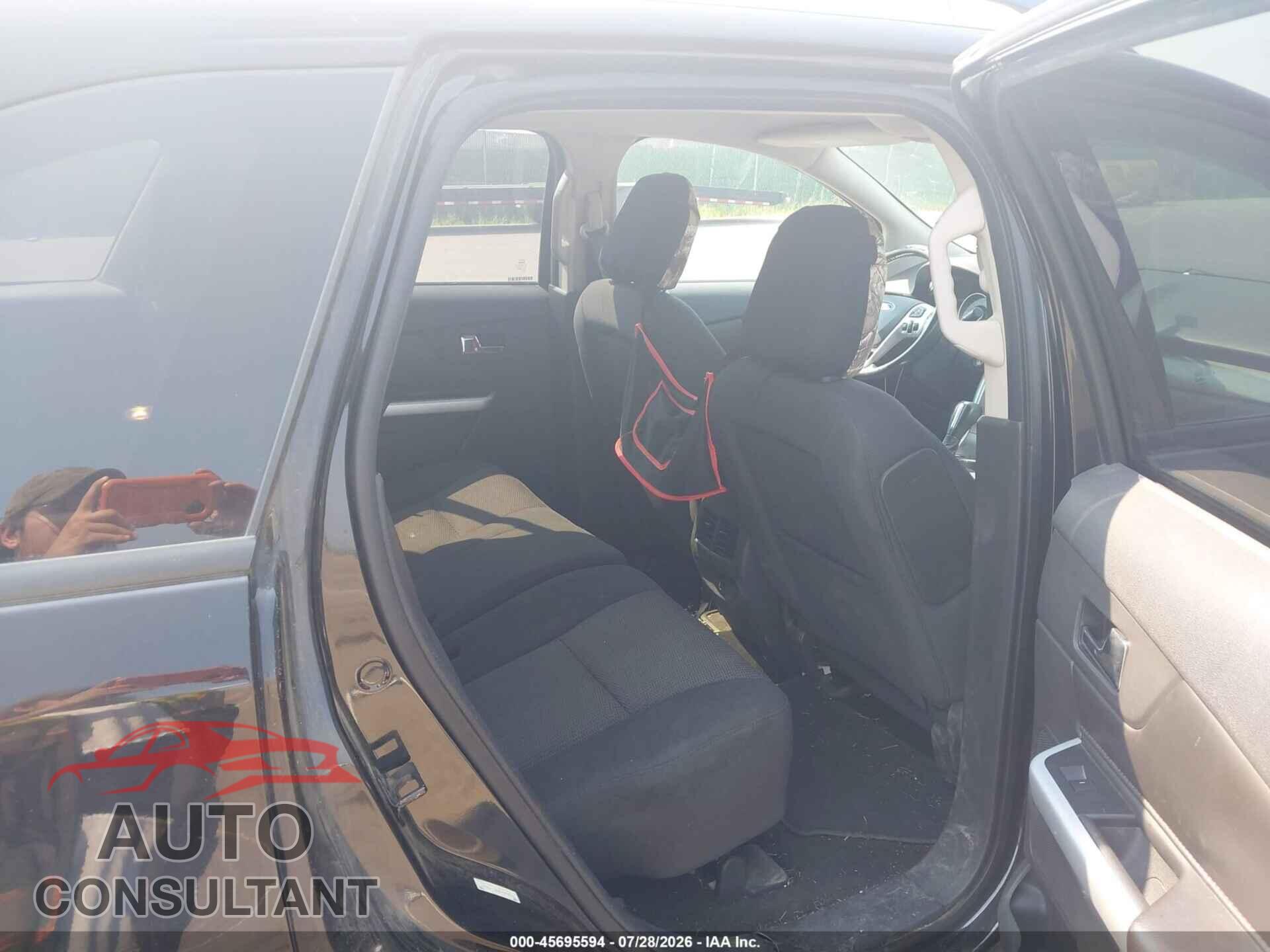 FORD EDGE 2011 - 2FMDK4JC2BBB50894