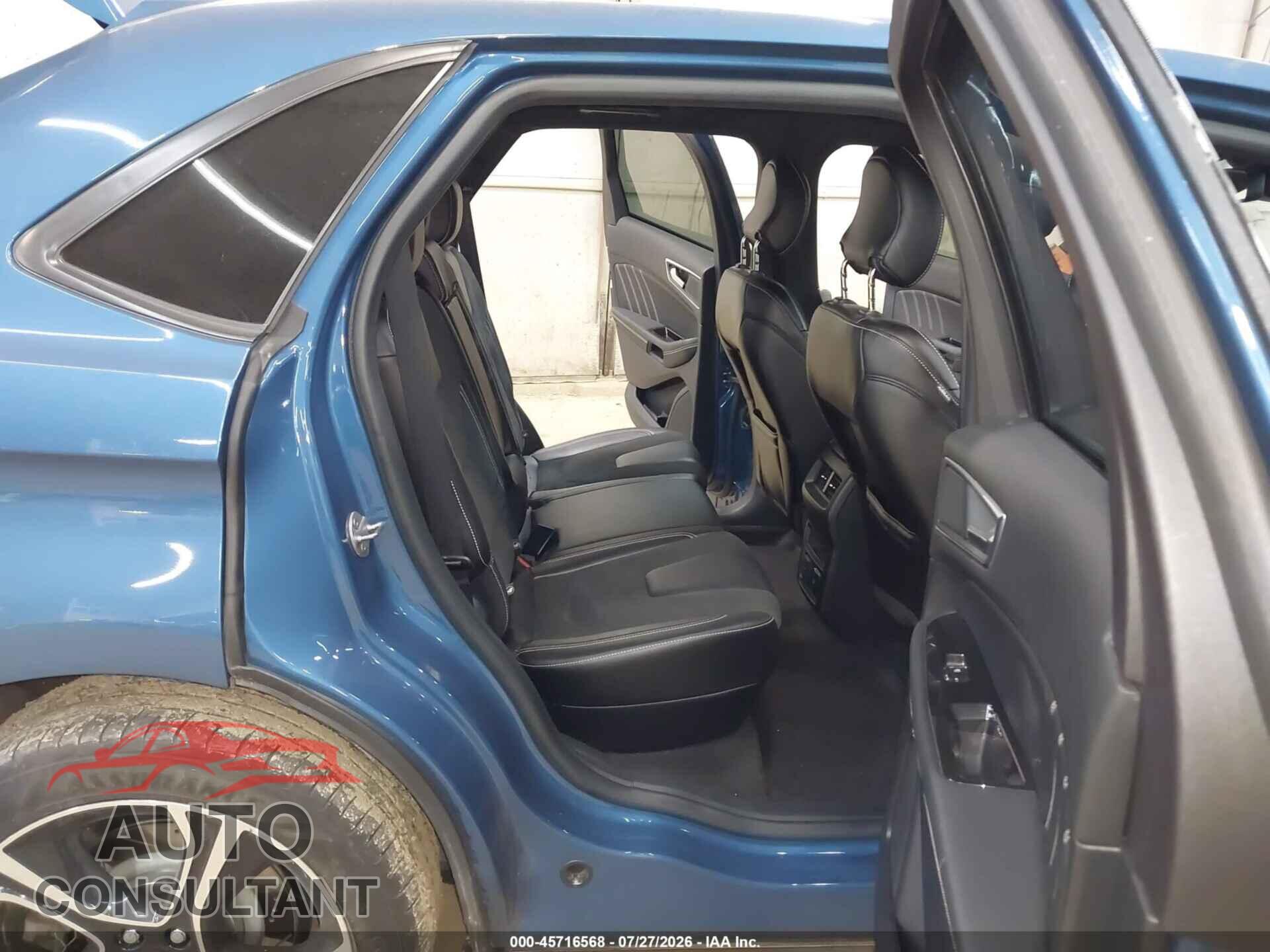 FORD EDGE 2019 - 2FMPK4AP1KBC70296
