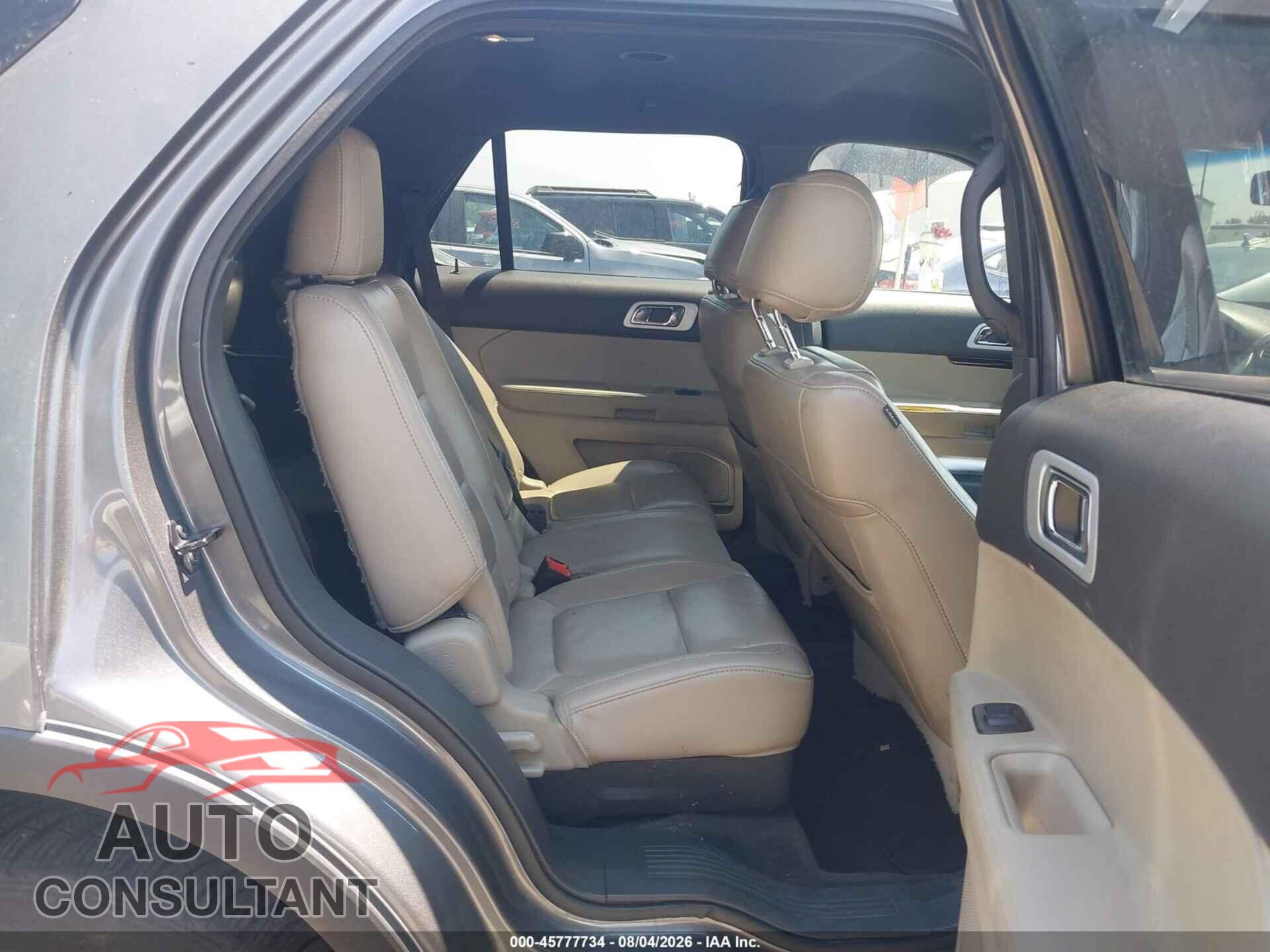 FORD EXPLORER 2013 - 1FM5K8F81DGA89274